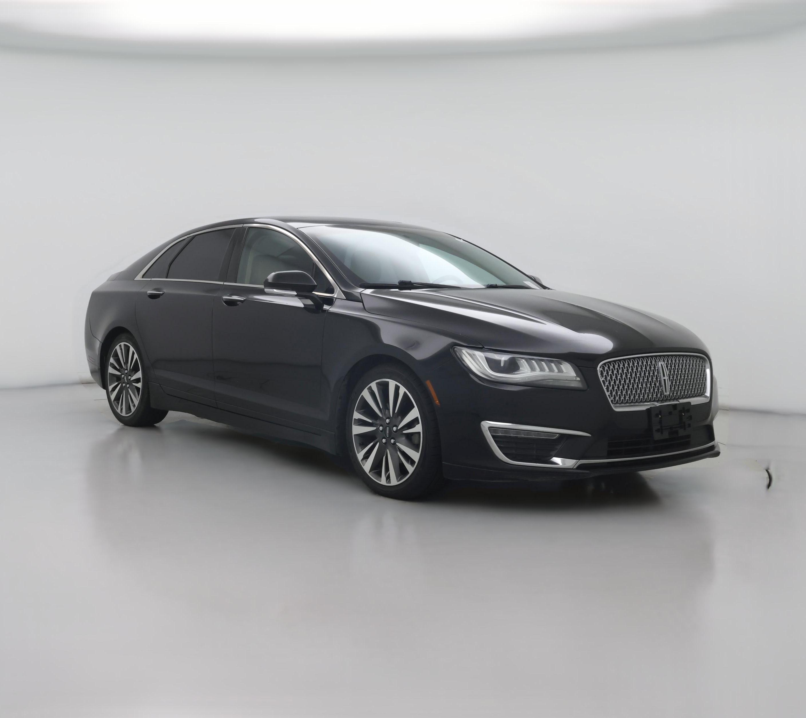 Thumbnail: 2017 Lincoln MKZ - 1