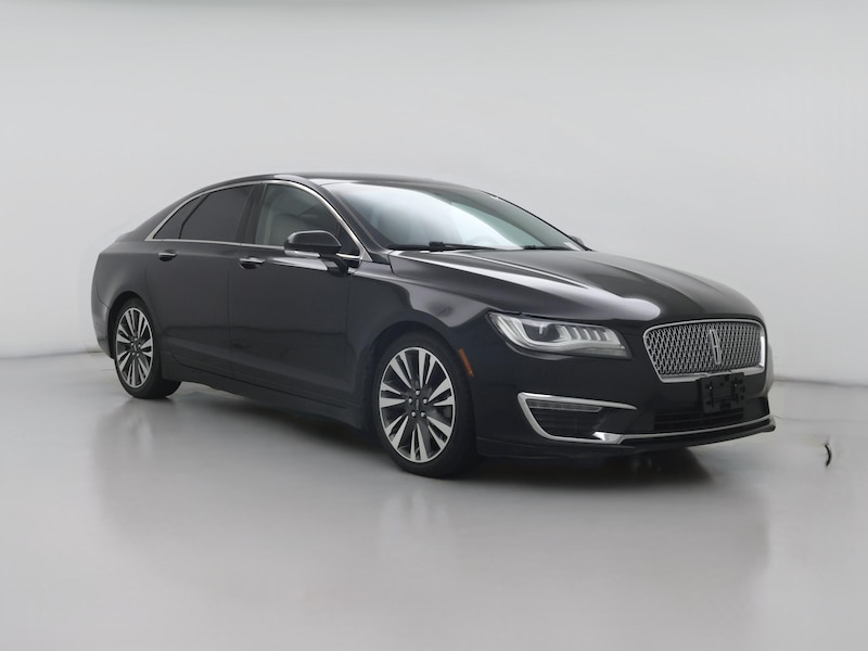 2017 Lincoln MKZ Reserve -
                  Ontario, CA