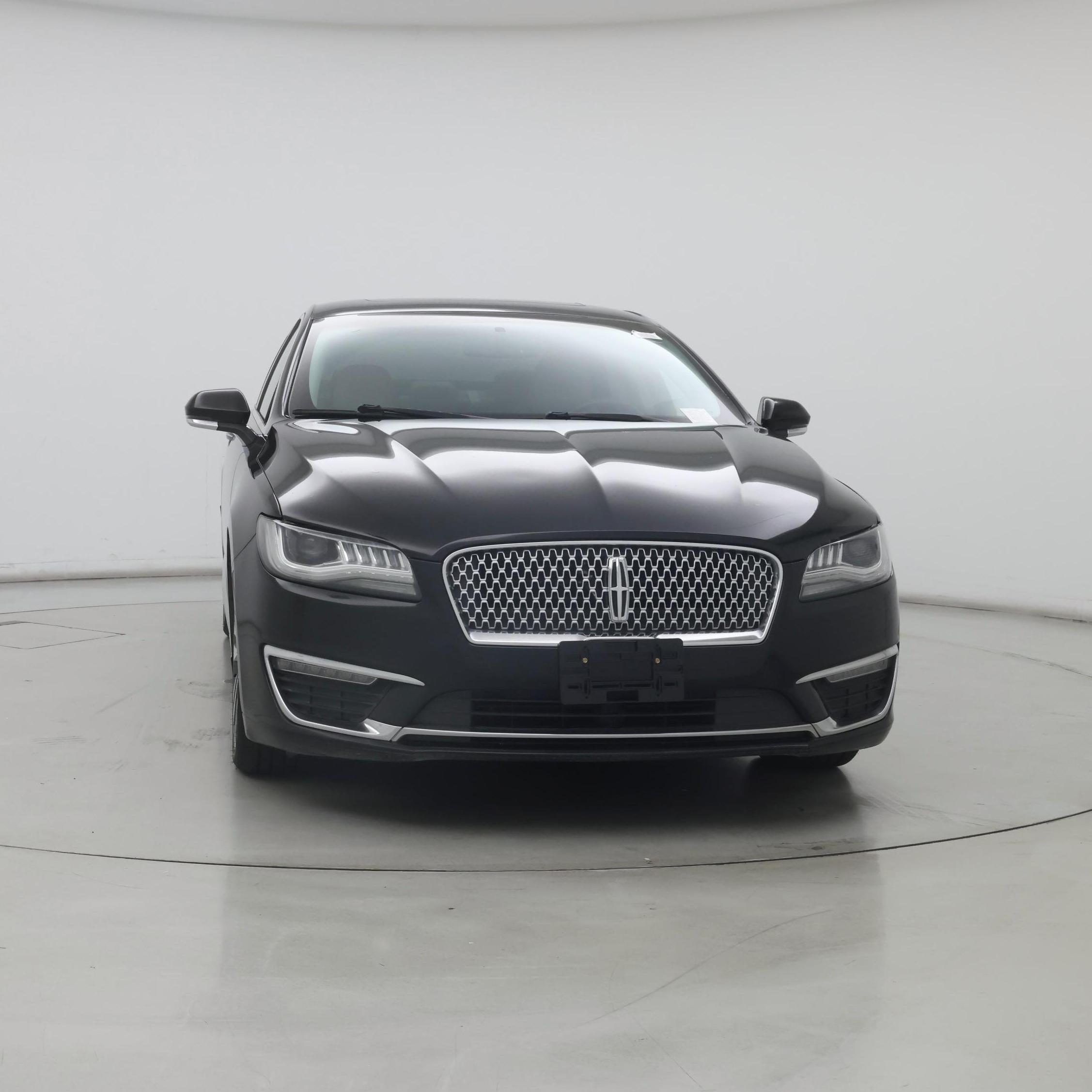 Thumbnail: 2017 Lincoln MKZ - 5
