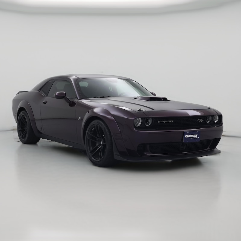 2020 Dodge Challenger R/T Scat Pack 50th Widebody