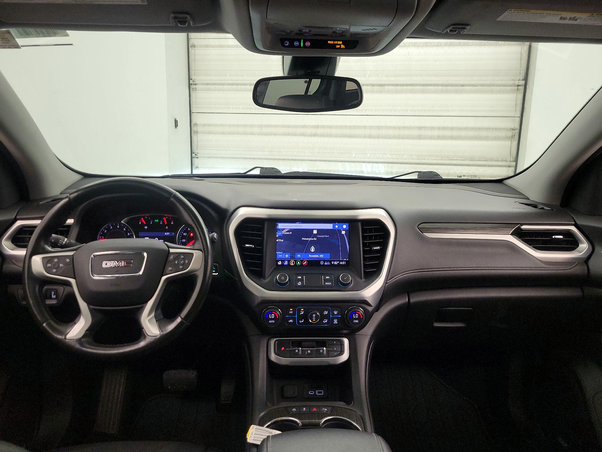 Thumbnail: 2020 GMC Acadia - 9