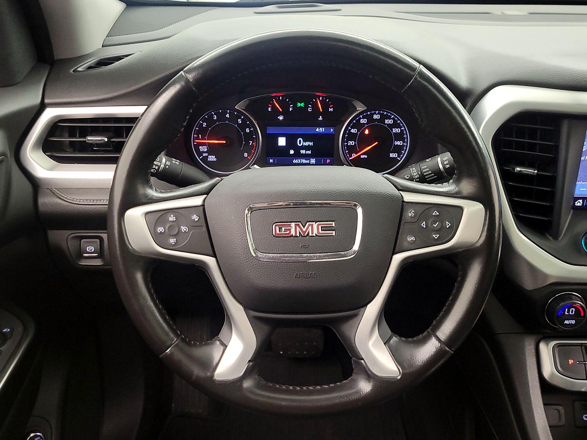 Thumbnail: 2020 GMC Acadia - 10