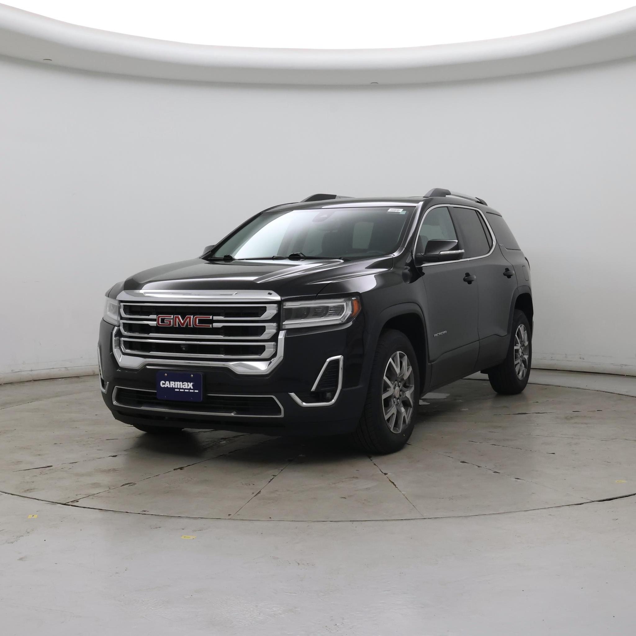 Thumbnail: 2020 GMC Acadia - 4