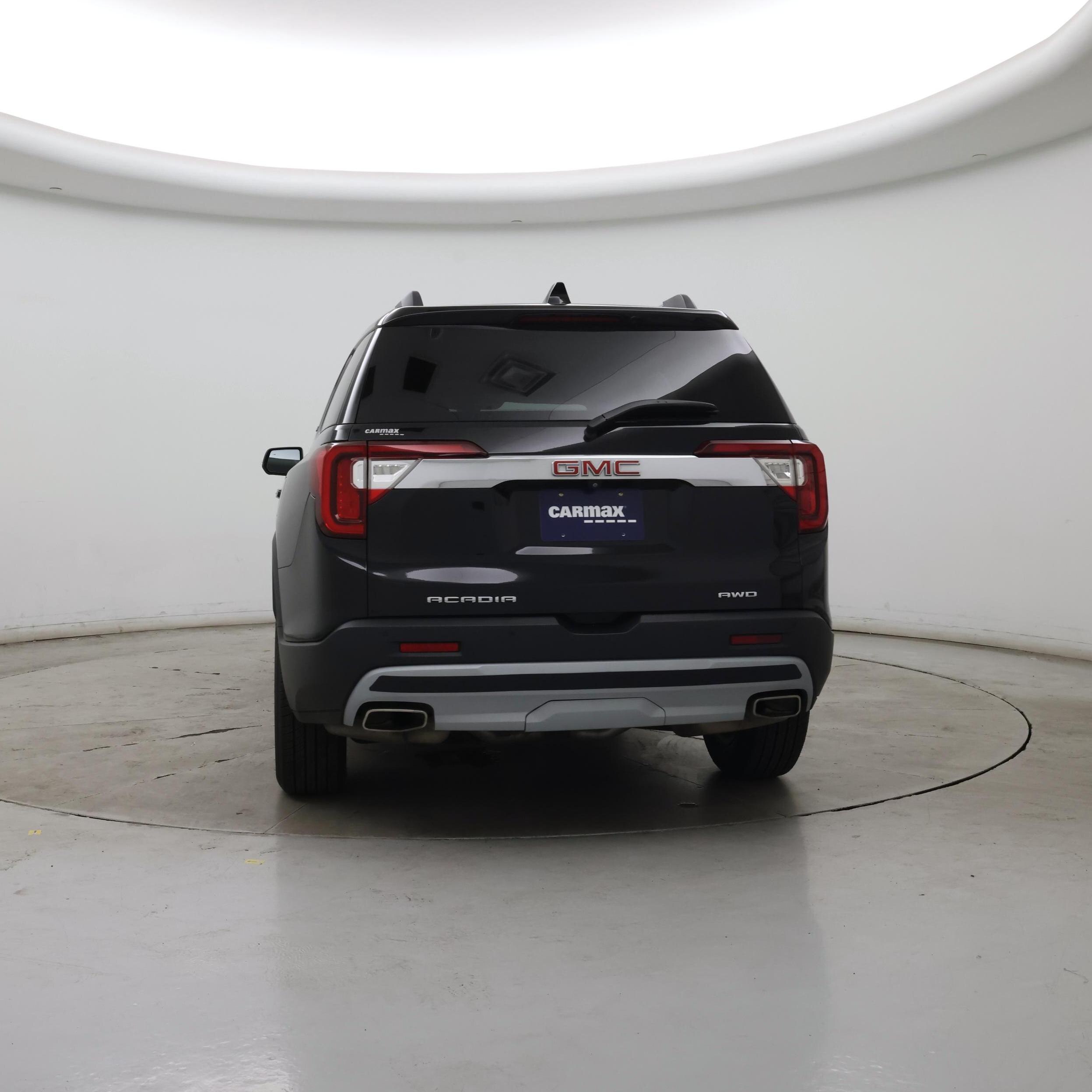 Thumbnail: 2020 GMC Acadia - 6
