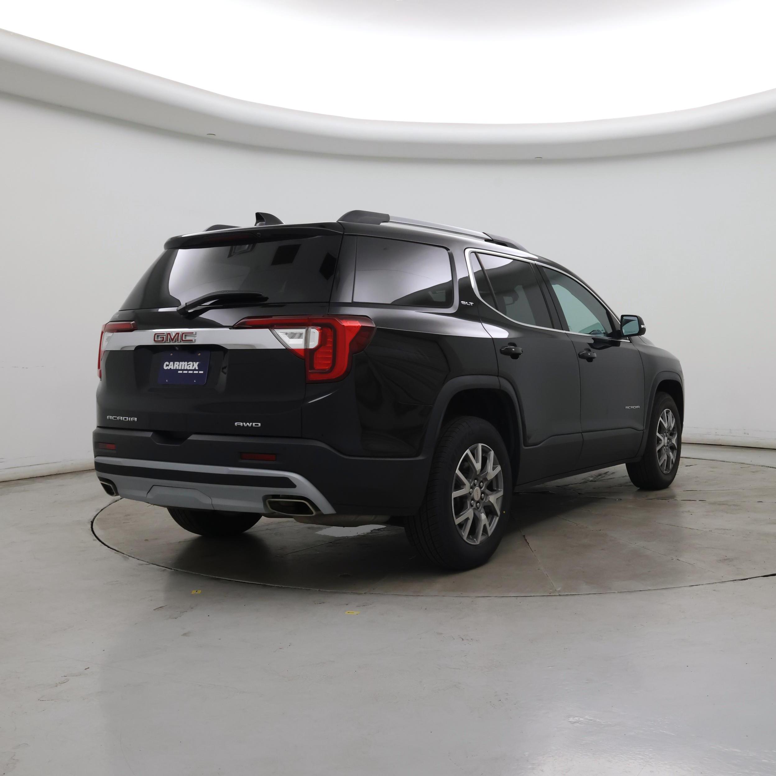 Thumbnail: 2020 GMC Acadia - 8