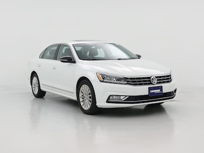 2016 Volkswagen Passat SE