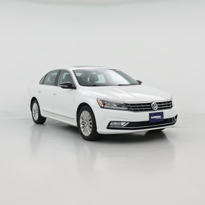2016 Volkswagen Passat SE