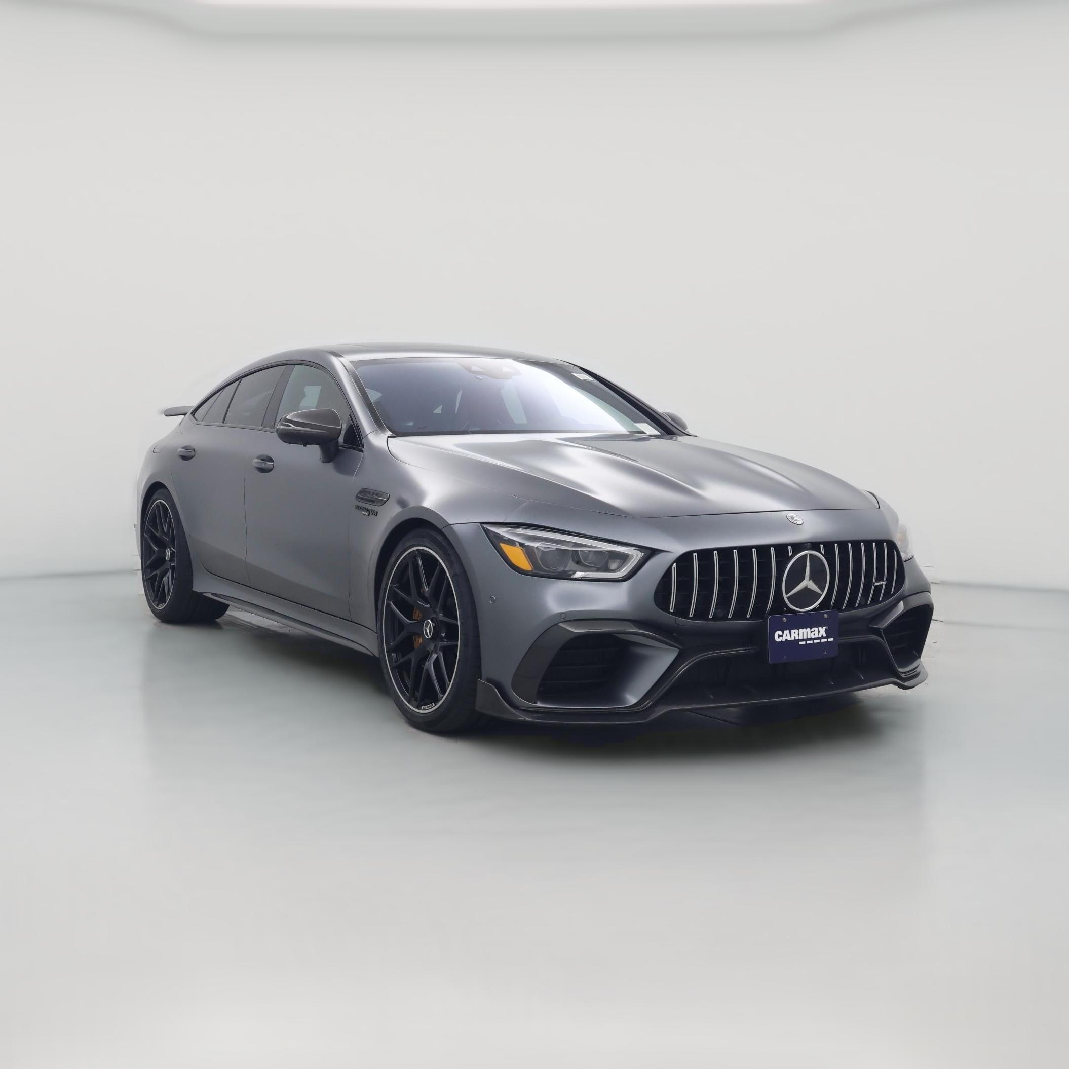 Thumbnail: 2019 Mercedes-Benz AMG GT - 1