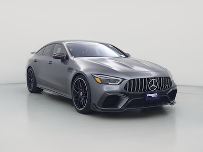 2019 Mercedes-Benz AMG GT 63S