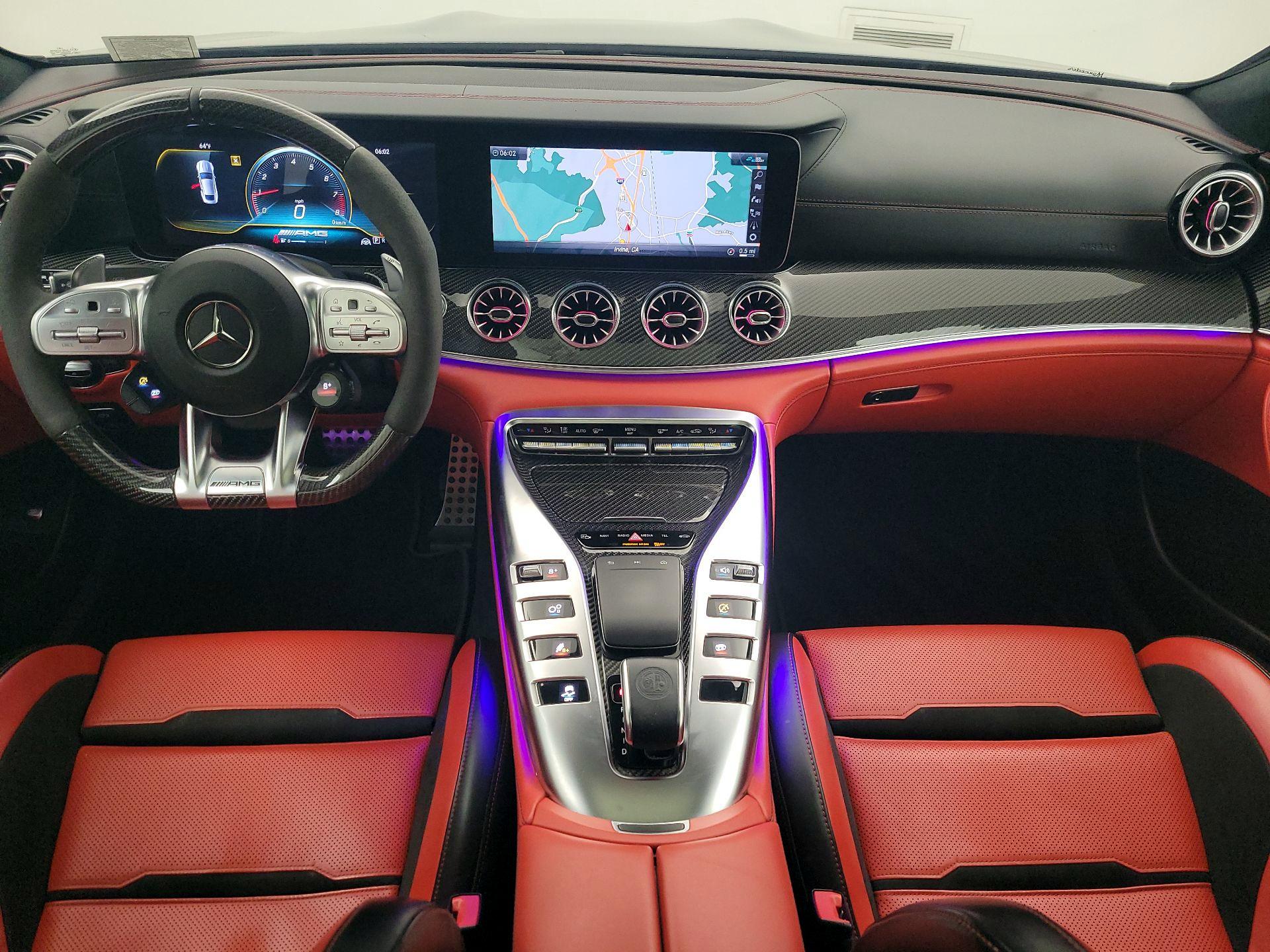 Thumbnail: 2019 Mercedes-Benz AMG GT - 9