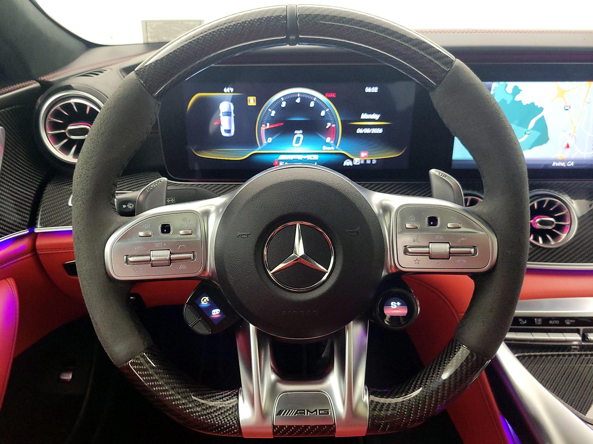 Thumbnail: 2019 Mercedes-Benz AMG GT - 10