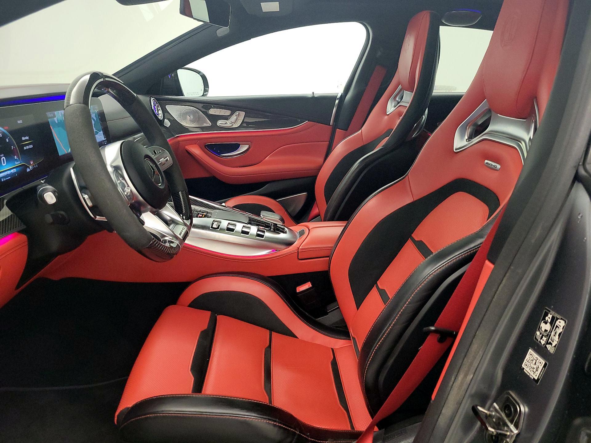 Thumbnail: 2019 Mercedes-Benz AMG GT - 11