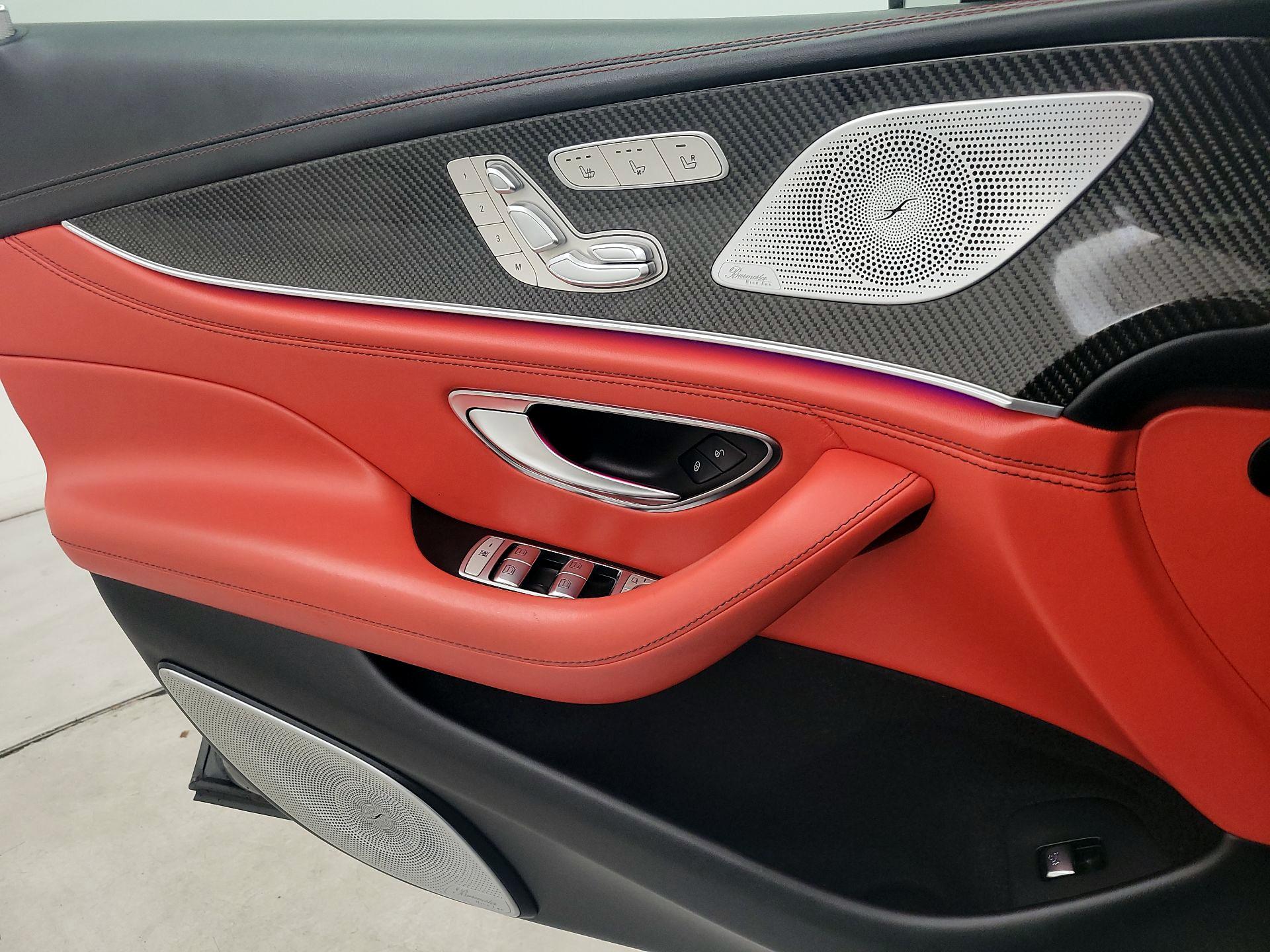 Thumbnail: 2019 Mercedes-Benz AMG GT - 12