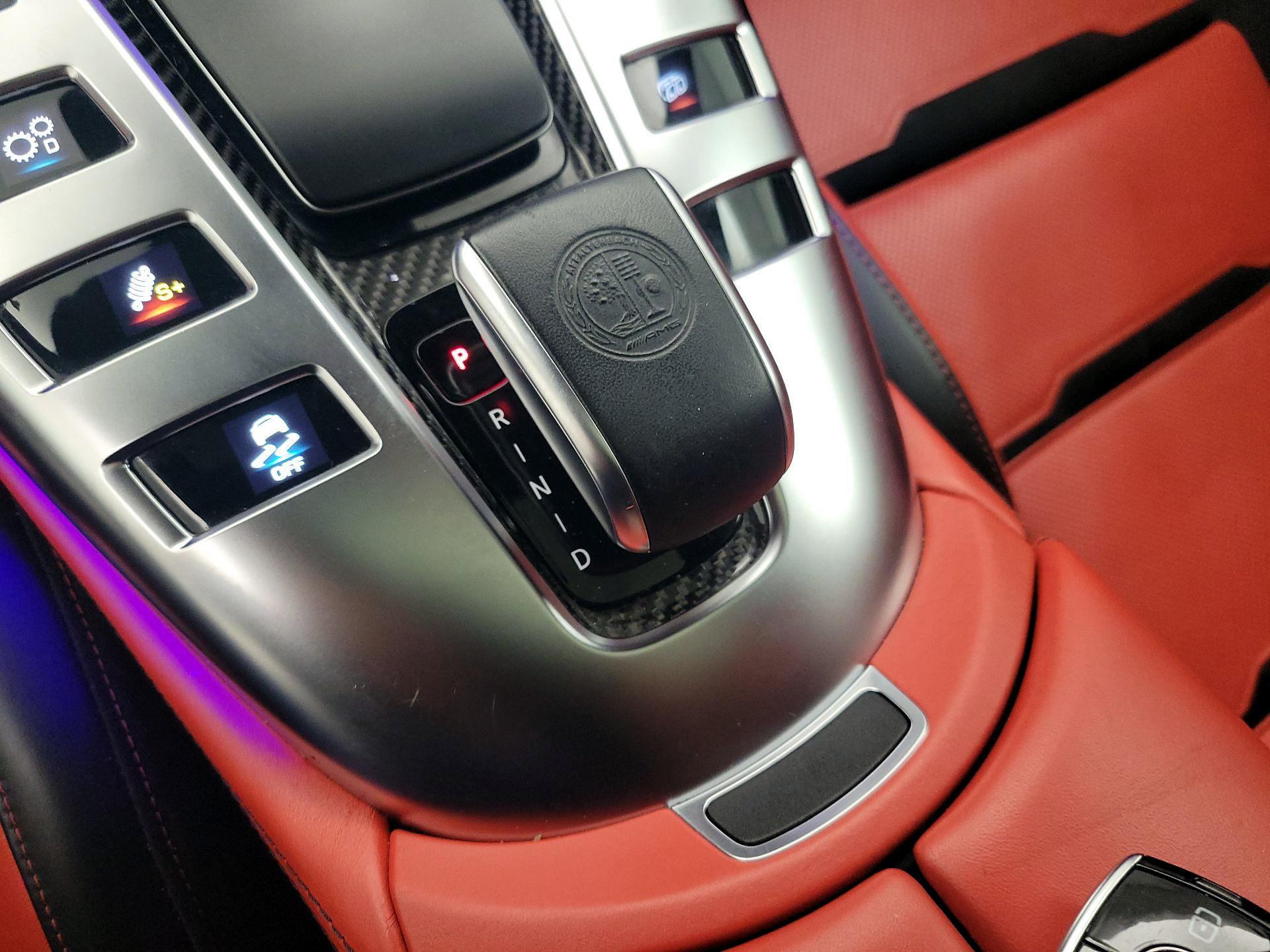 Thumbnail: 2019 Mercedes-Benz AMG GT - 18