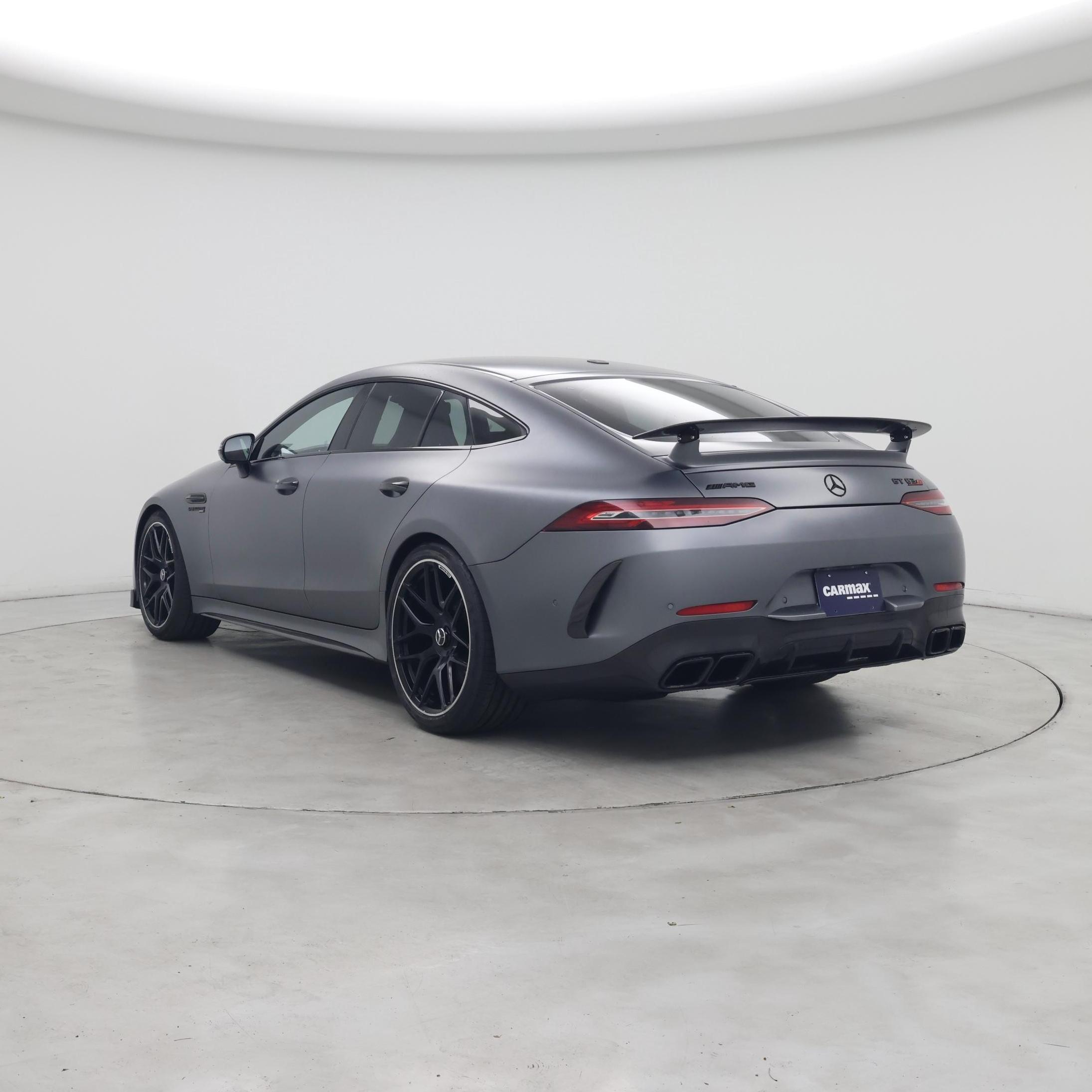 Thumbnail: 2019 Mercedes-Benz AMG GT - 2