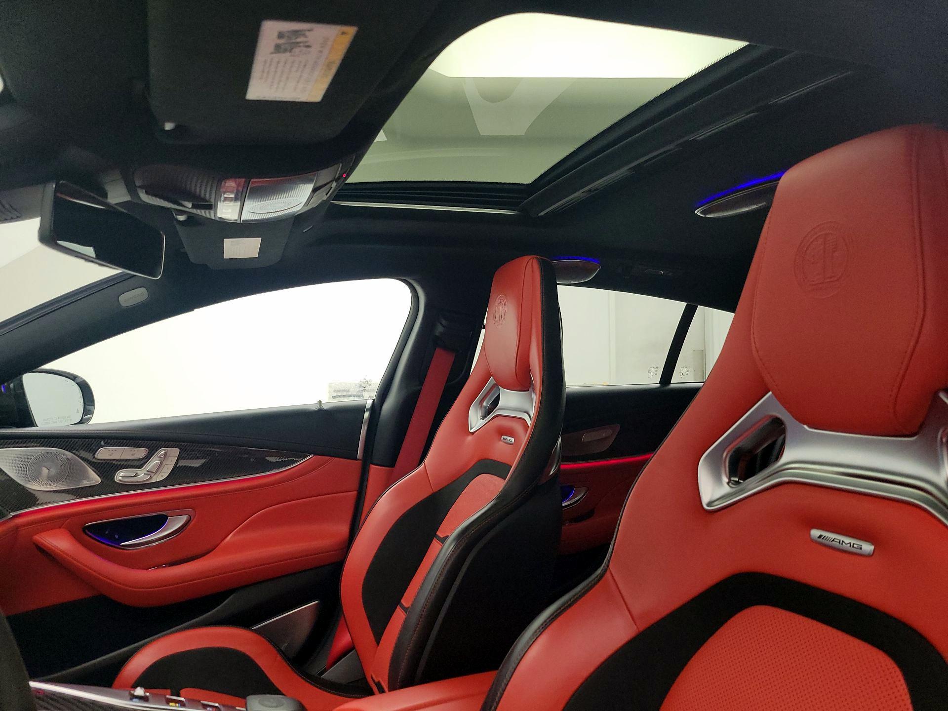 Thumbnail: 2019 Mercedes-Benz AMG GT - 20