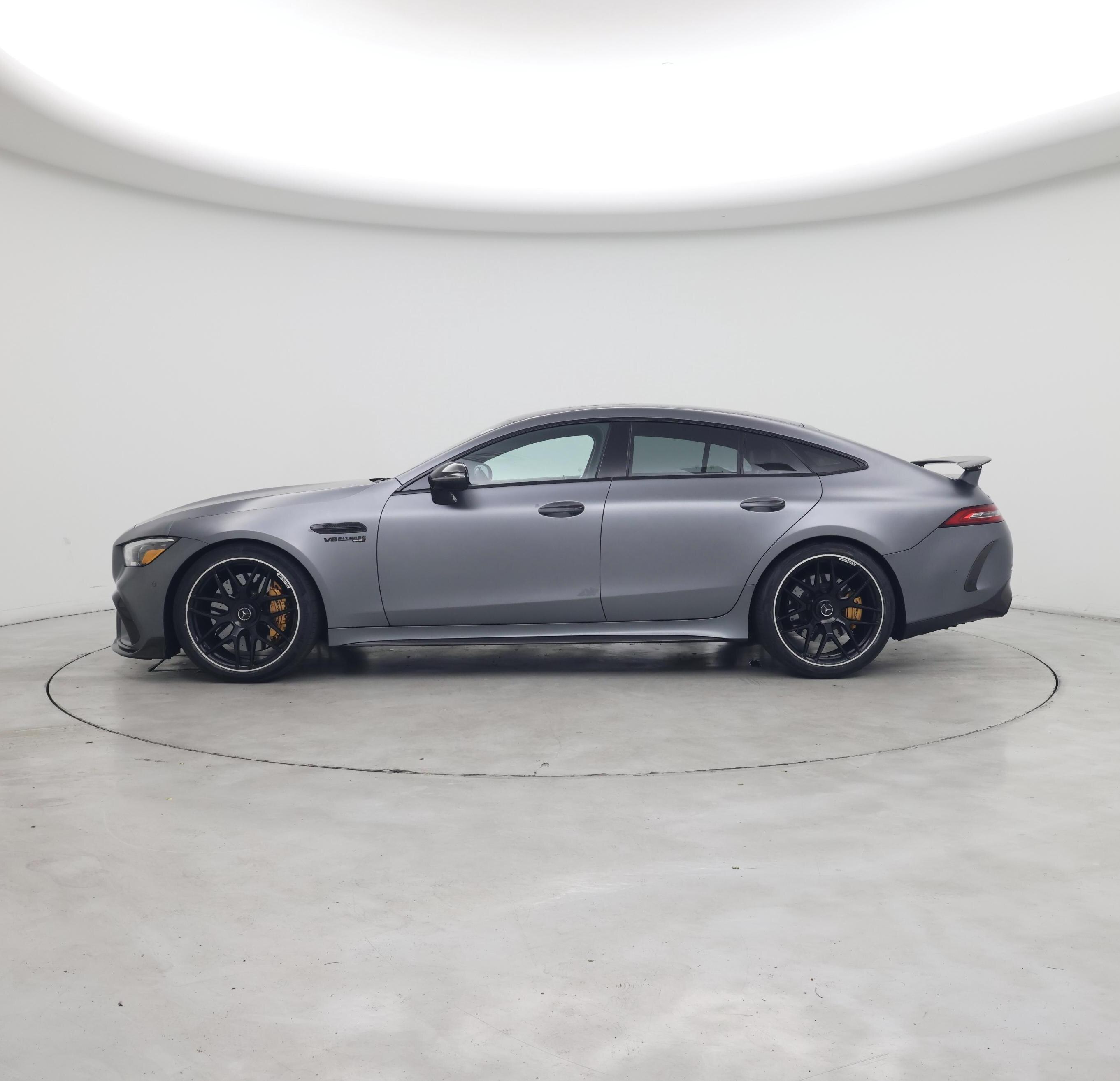 Thumbnail: 2019 Mercedes-Benz AMG GT - 3