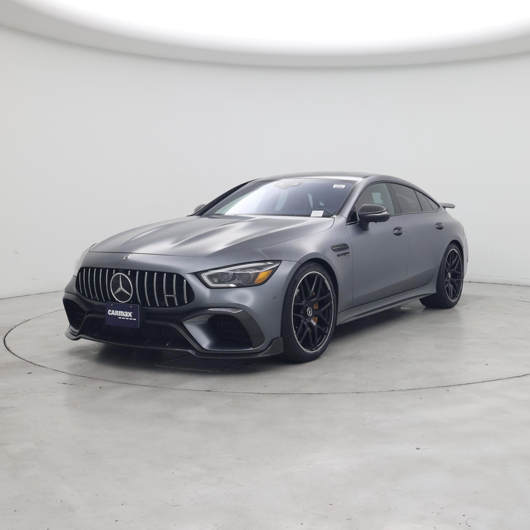 Thumbnail: 2019 Mercedes-Benz AMG GT - 4
