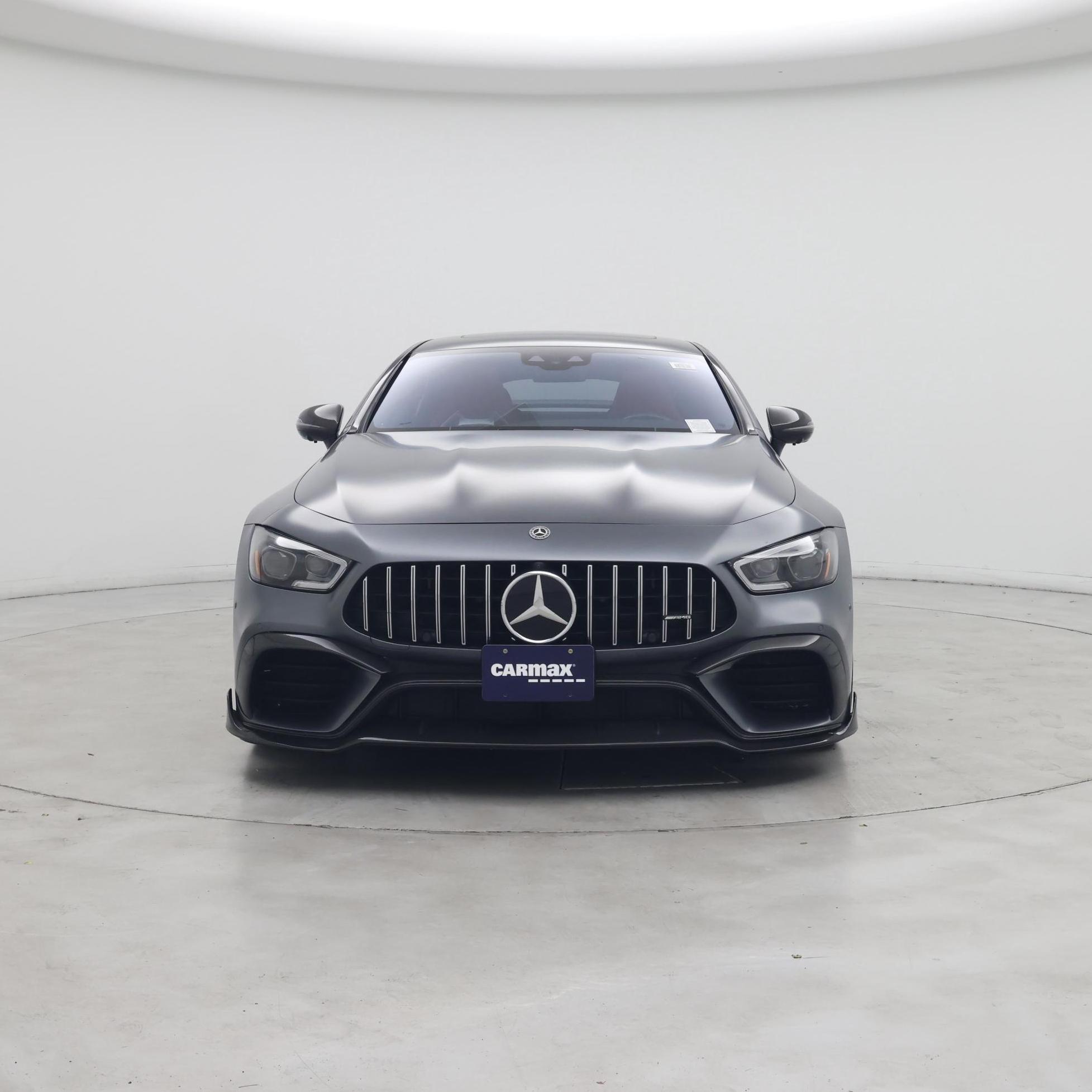 Thumbnail: 2019 Mercedes-Benz AMG GT - 5