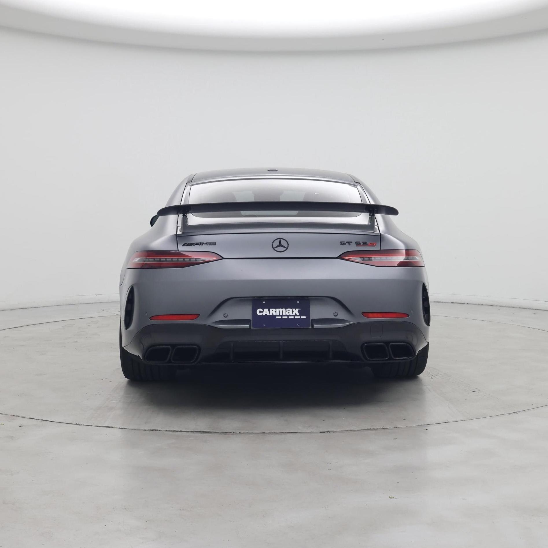 Thumbnail: 2019 Mercedes-Benz AMG GT - 6