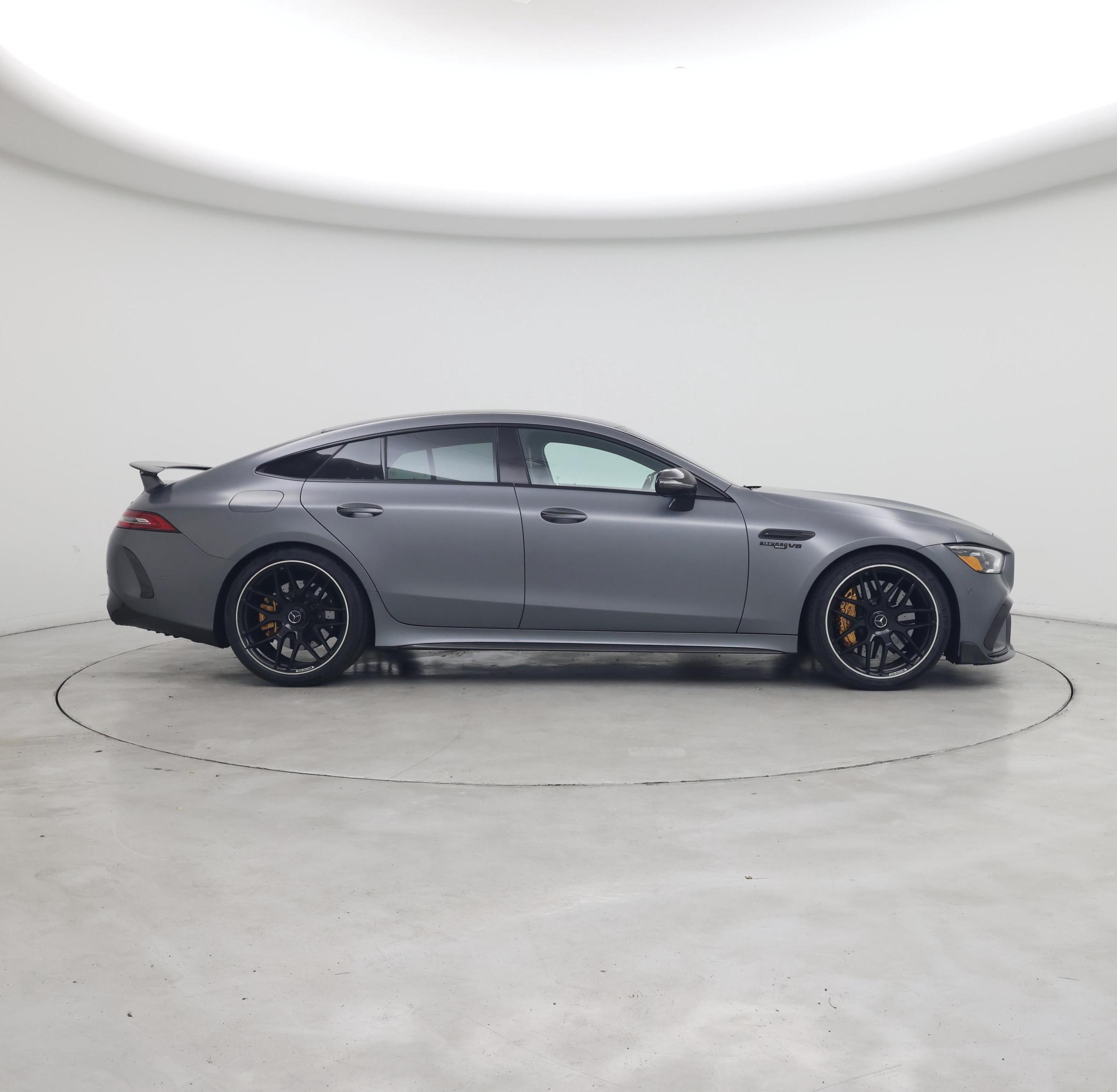 Thumbnail: 2019 Mercedes-Benz AMG GT - 7