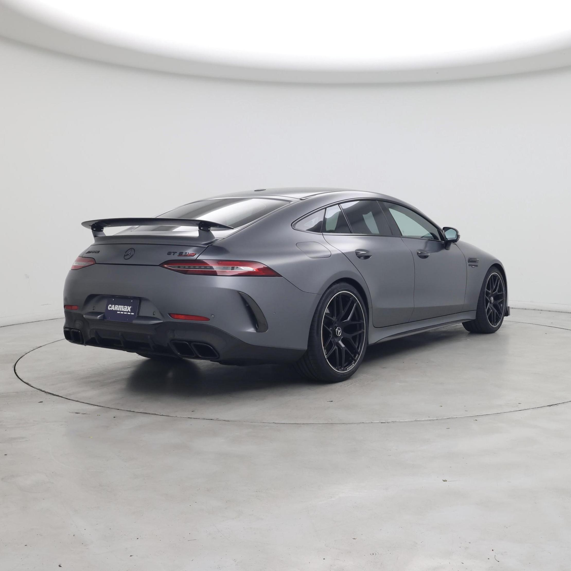 Thumbnail: 2019 Mercedes-Benz AMG GT - 8