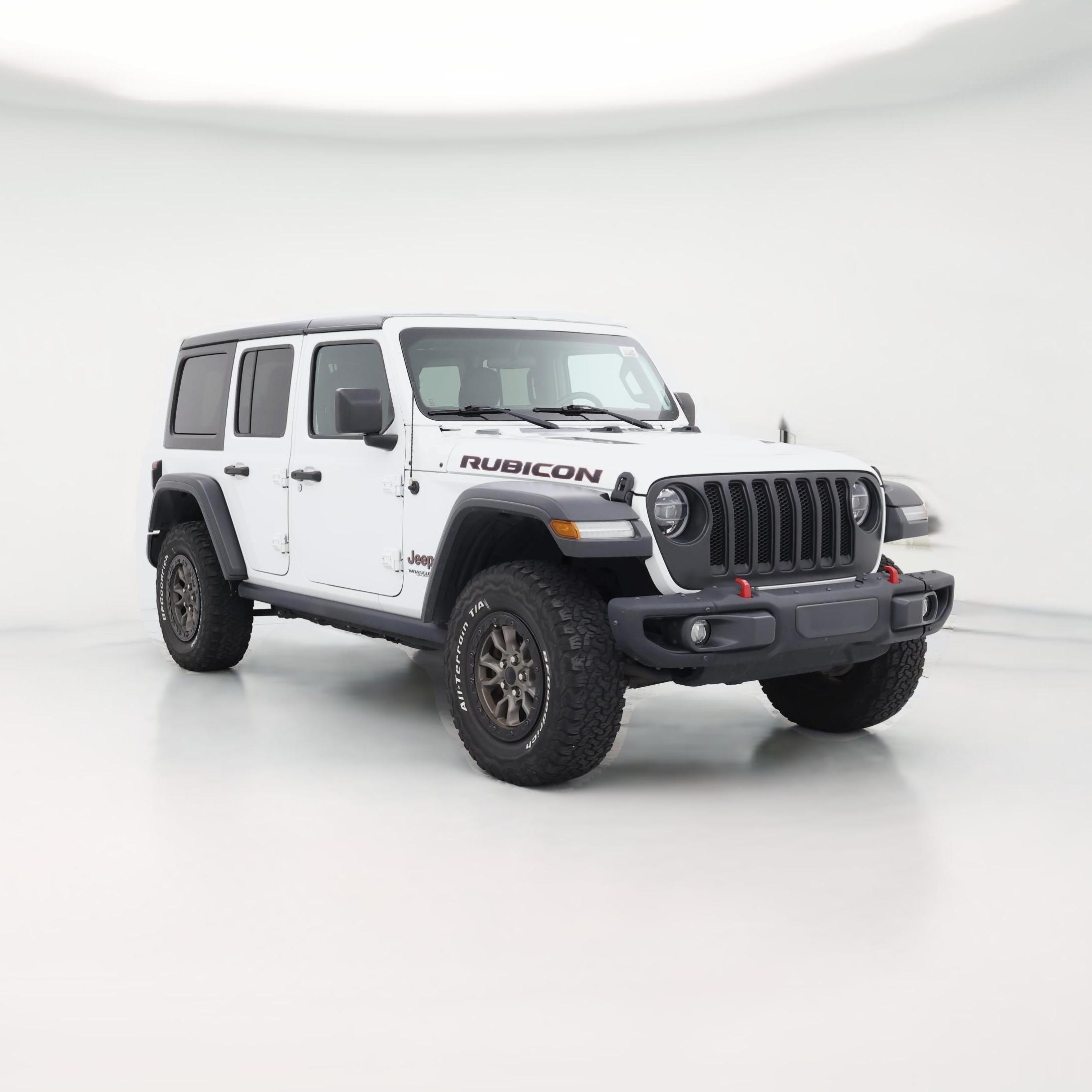 Thumbnail: 2020 Jeep Wrangler - 1