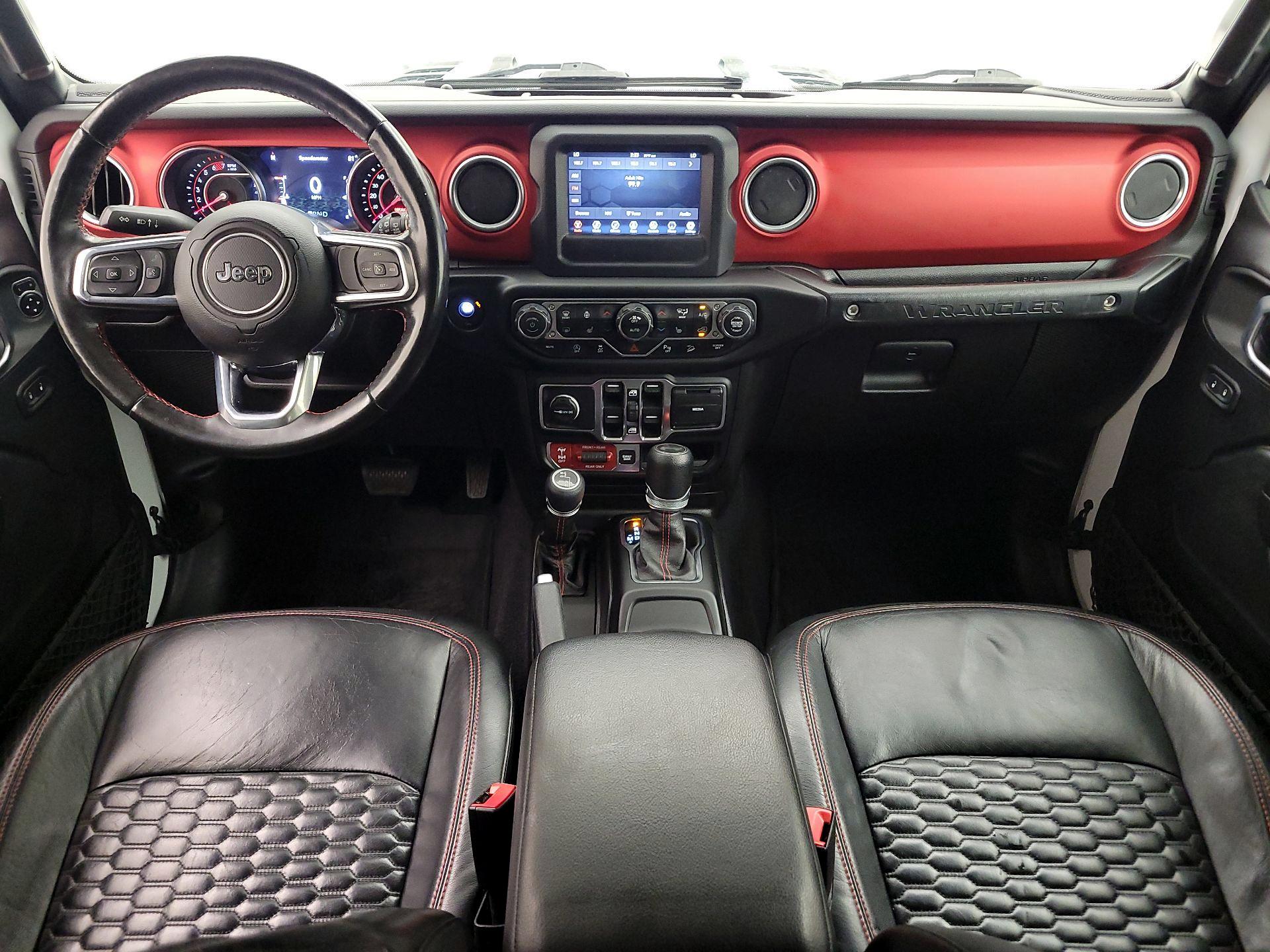 Thumbnail: 2020 Jeep Wrangler - 9