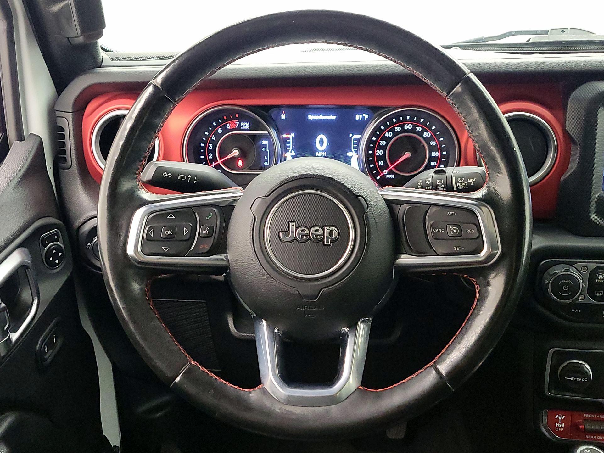 Thumbnail: 2020 Jeep Wrangler - 10