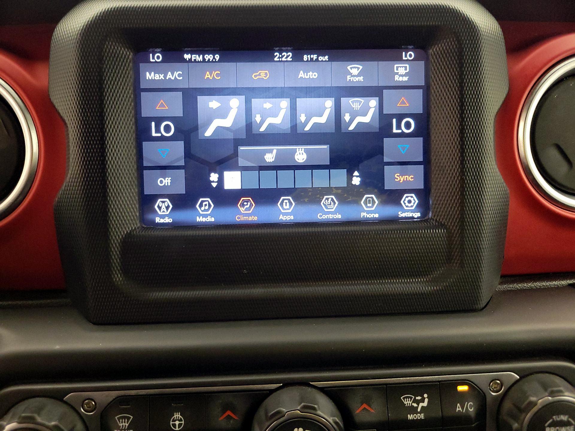 Thumbnail: 2020 Jeep Wrangler - 16