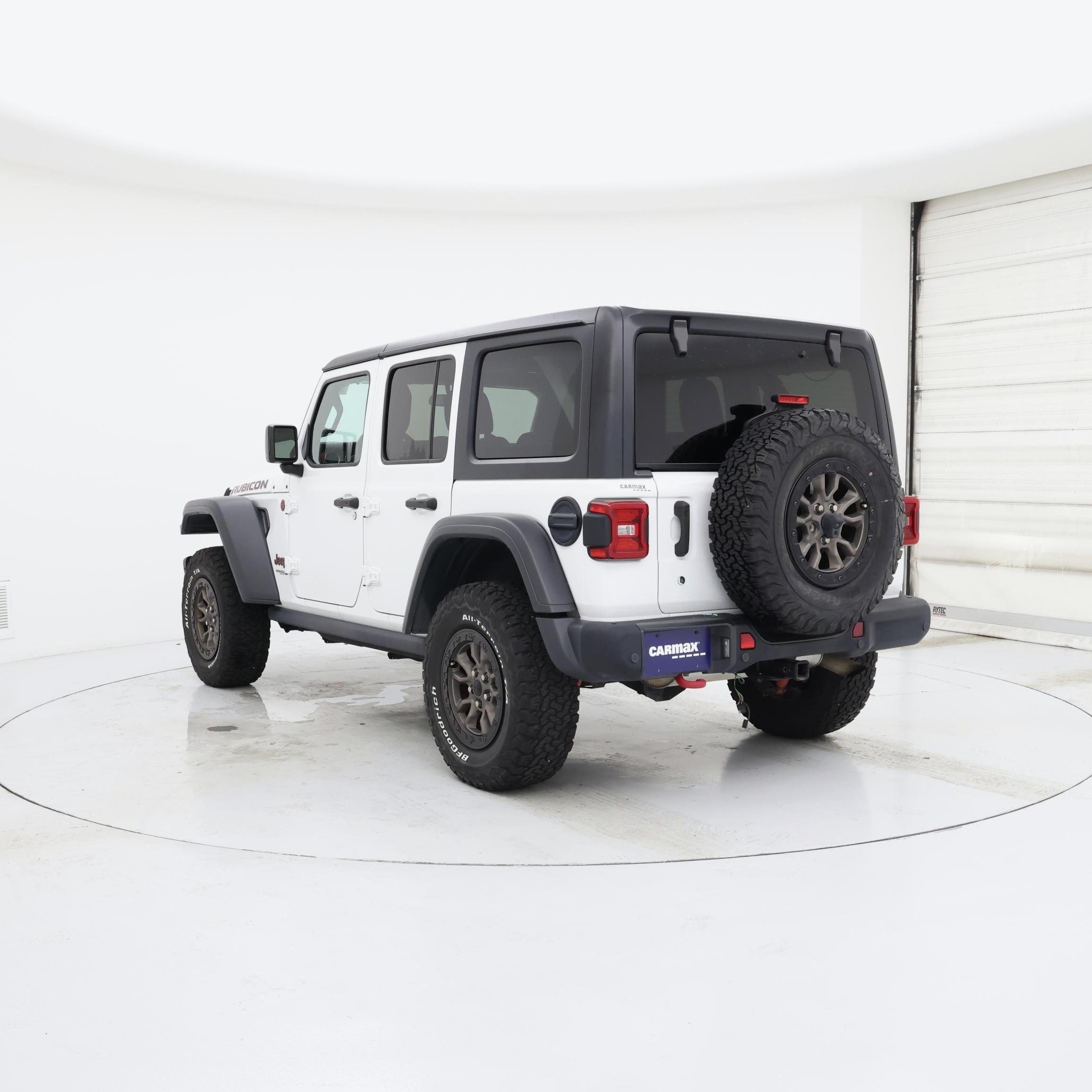 Thumbnail: 2020 Jeep Wrangler - 2