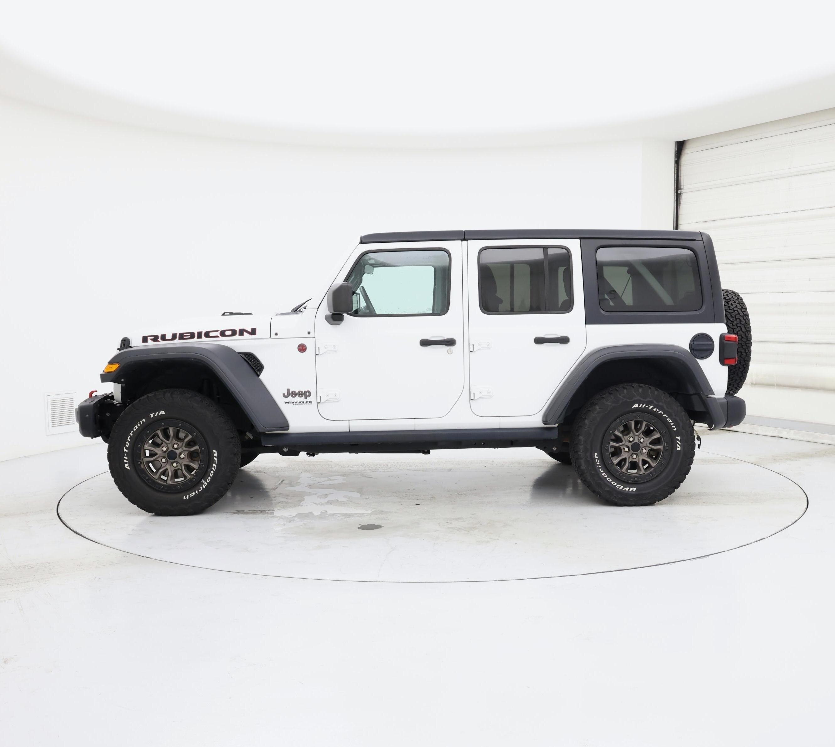 Thumbnail: 2020 Jeep Wrangler - 3