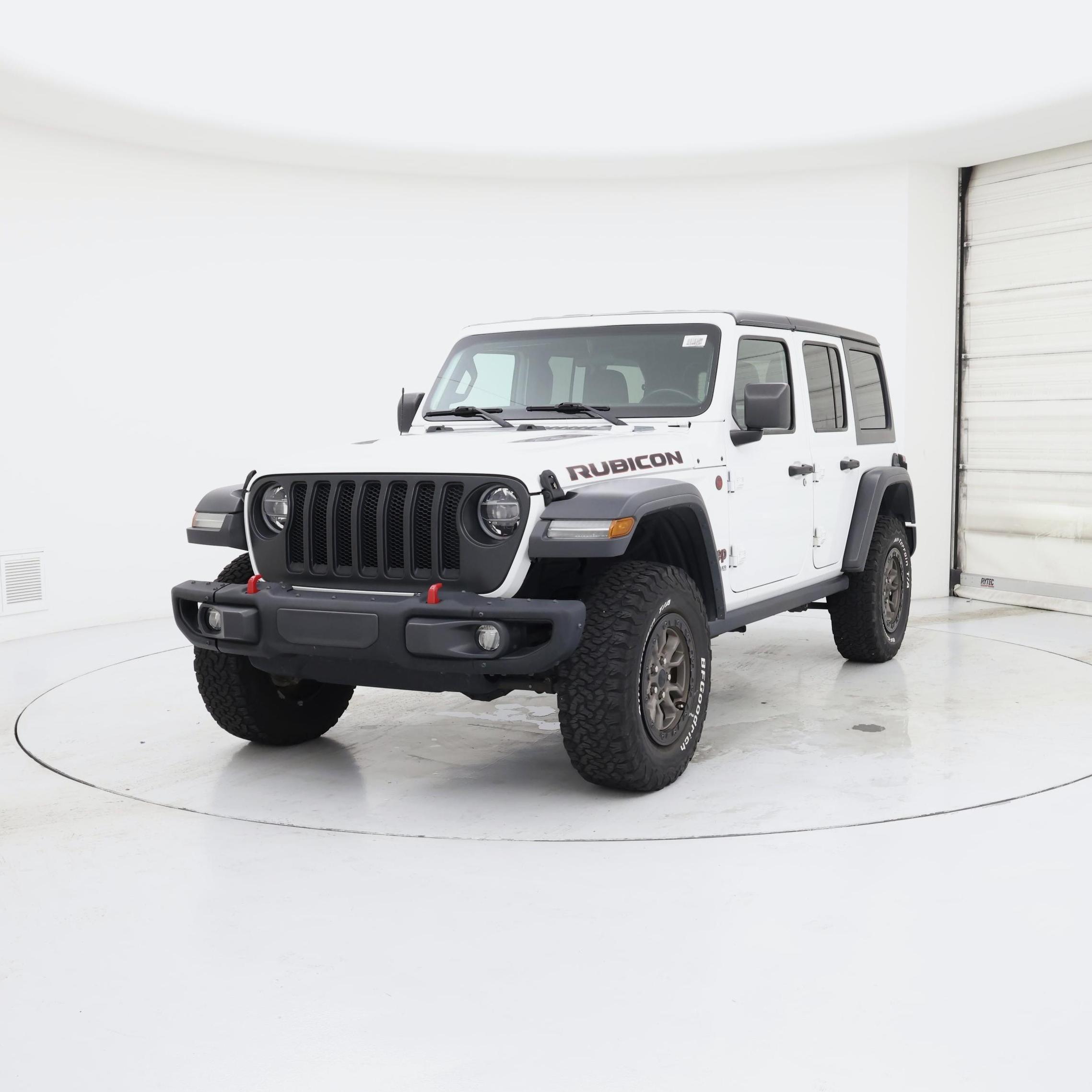 Thumbnail: 2020 Jeep Wrangler - 4