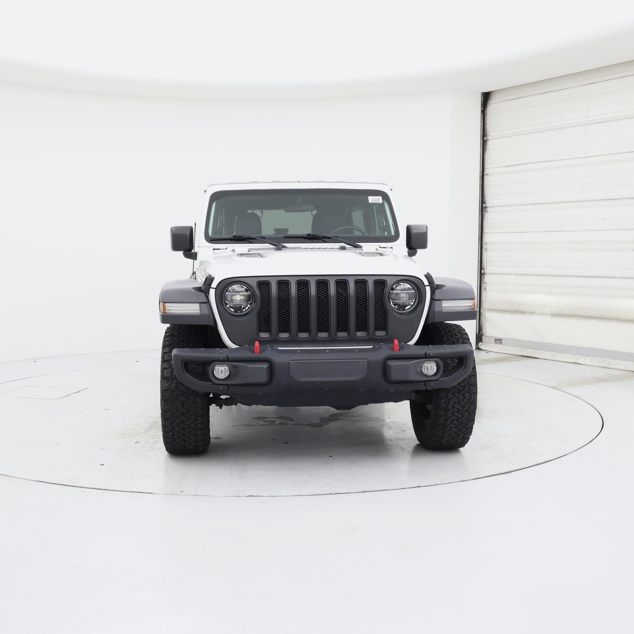 Thumbnail: 2020 Jeep Wrangler - 5
