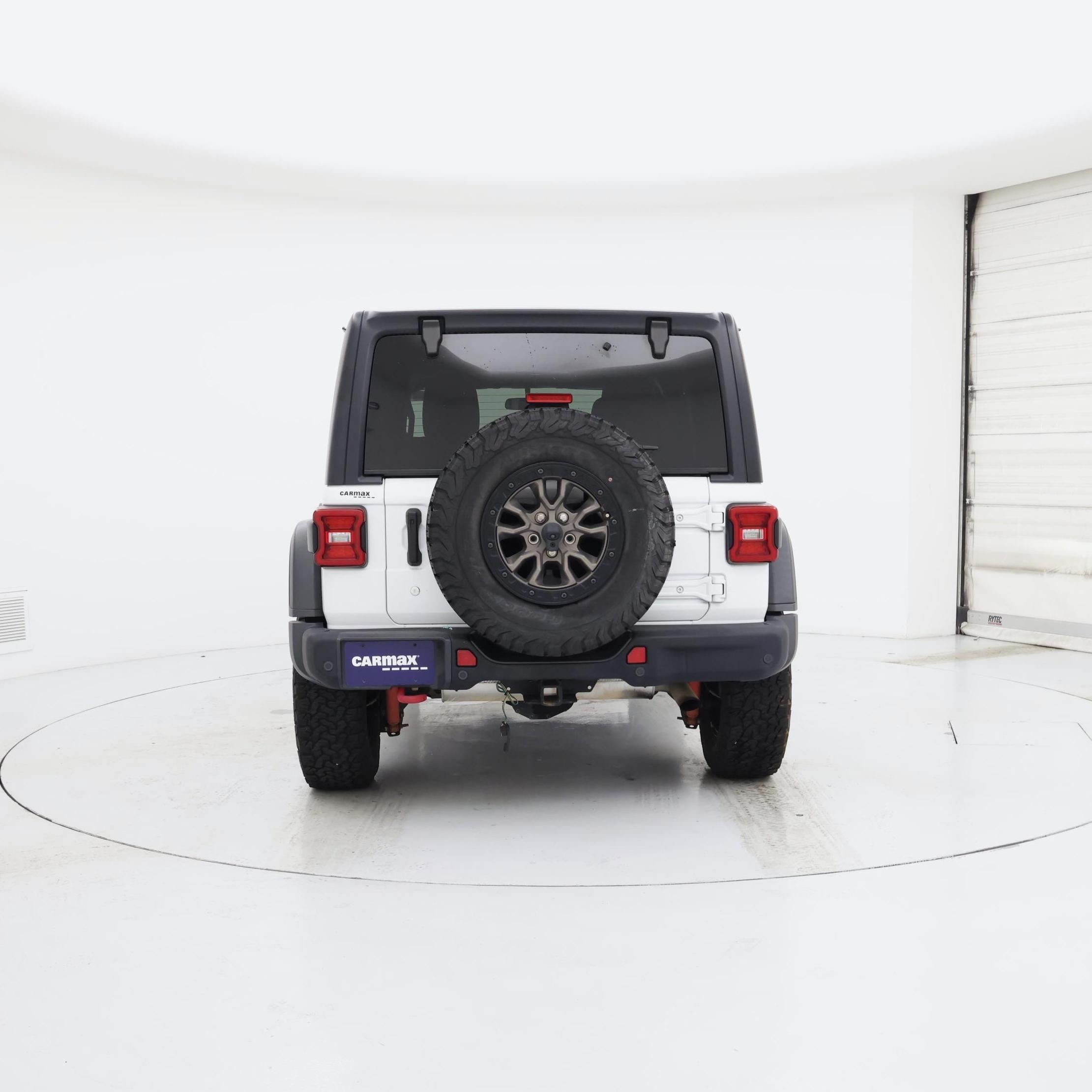 Thumbnail: 2020 Jeep Wrangler - 6