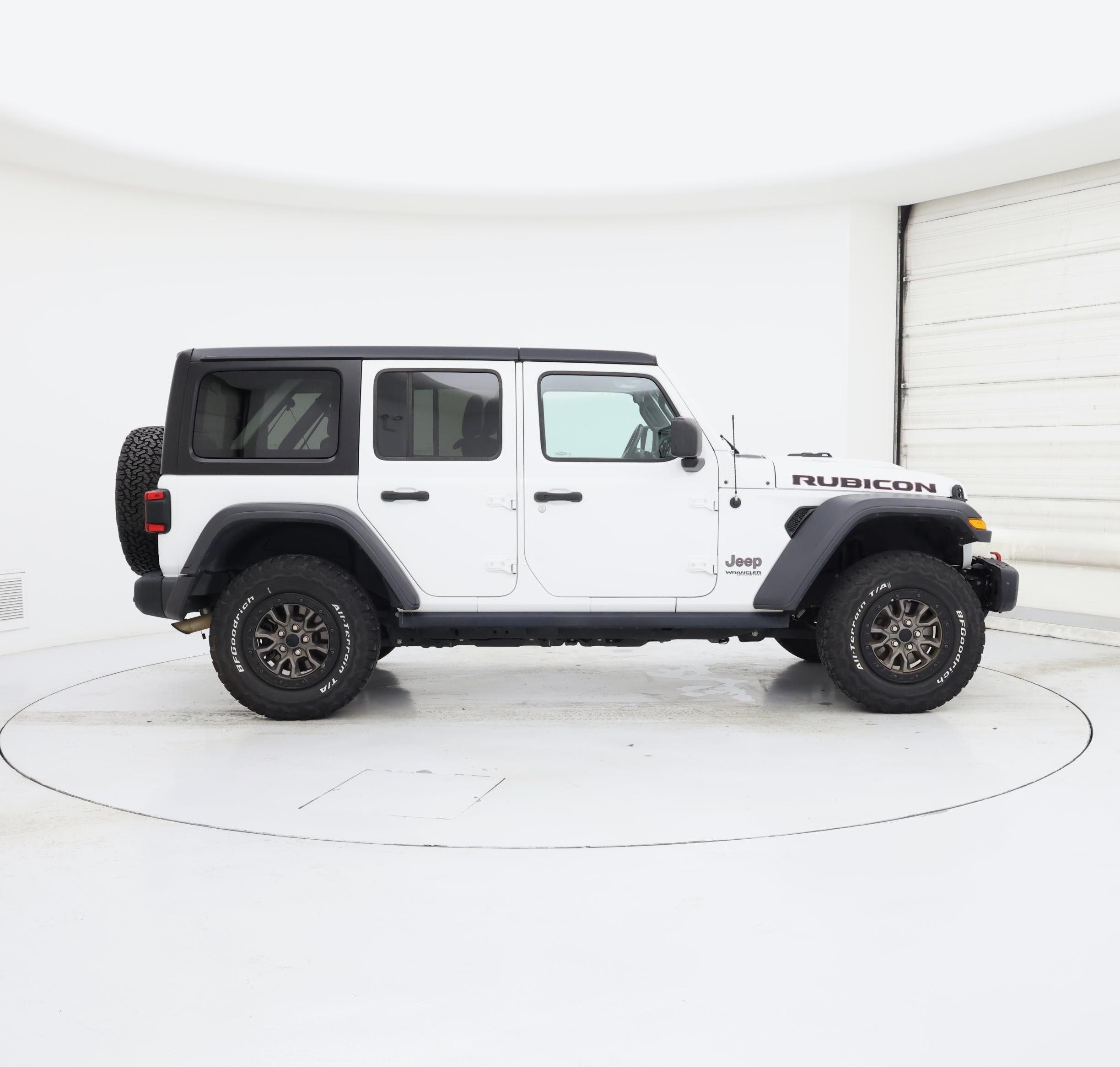 Thumbnail: 2020 Jeep Wrangler - 7