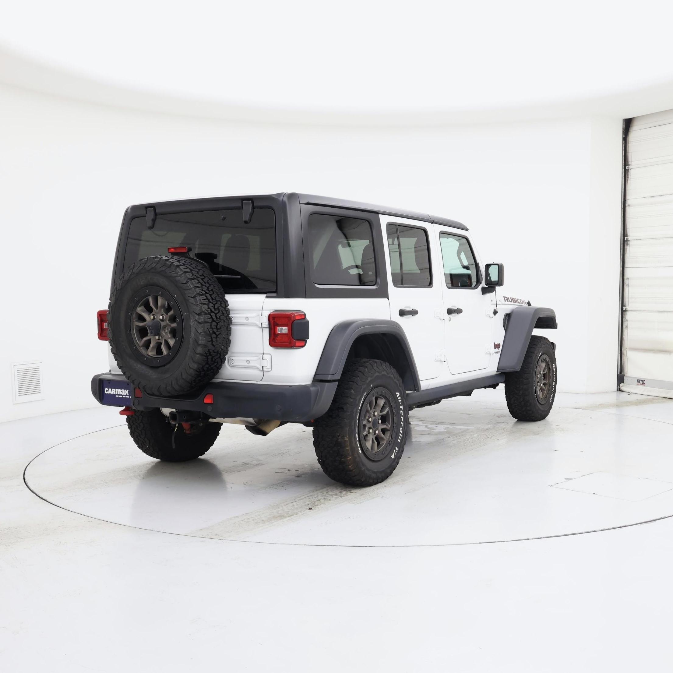 Thumbnail: 2020 Jeep Wrangler - 8