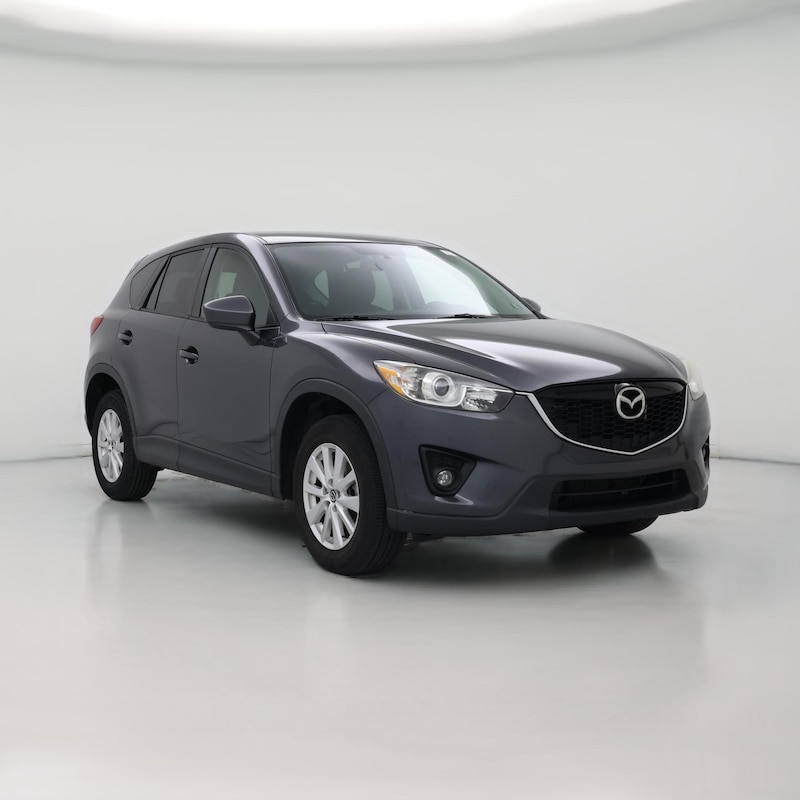 2014 Mazda CX-5 Touring