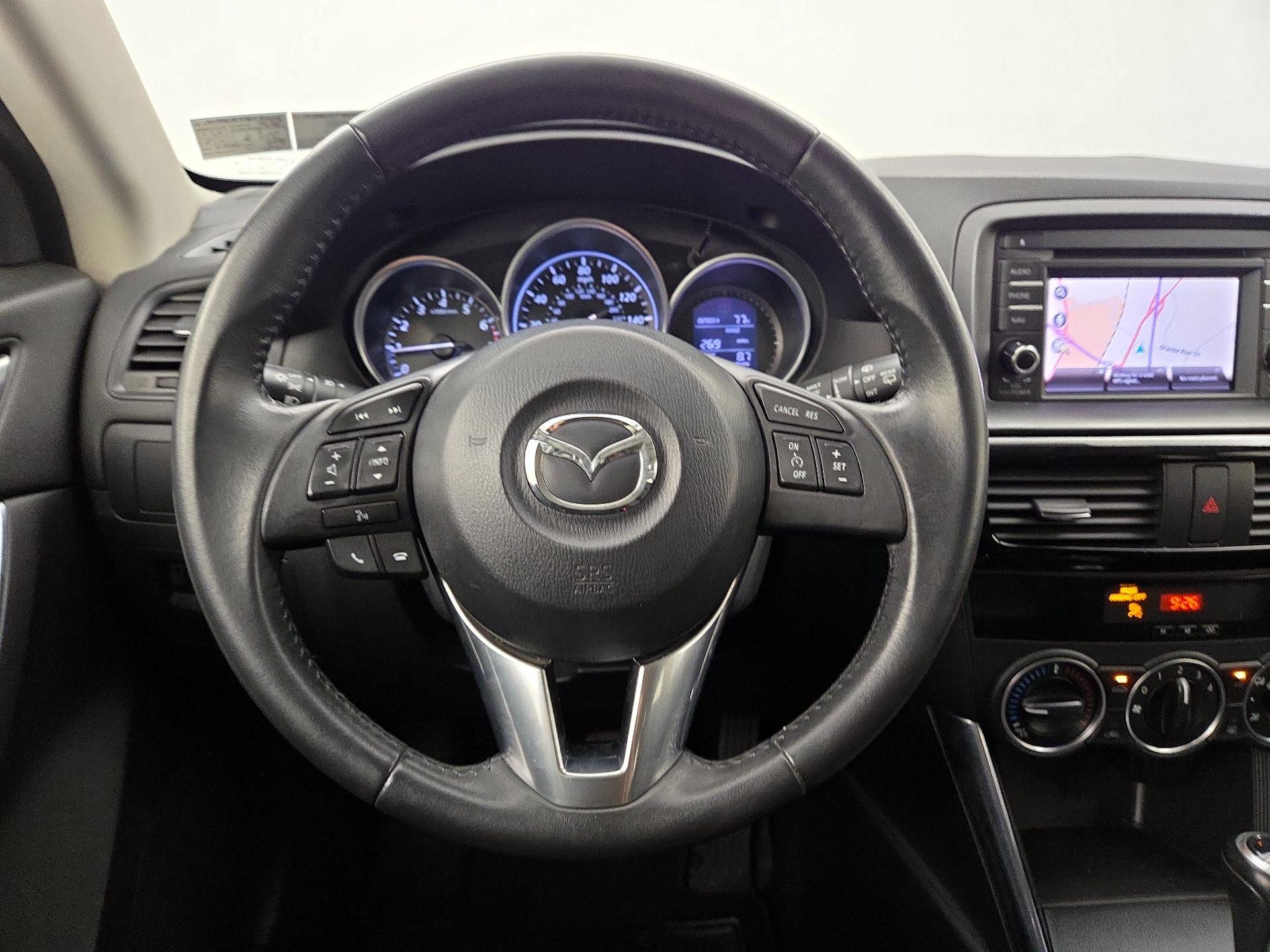 Thumbnail: 2014 Mazda CX-5 - 10