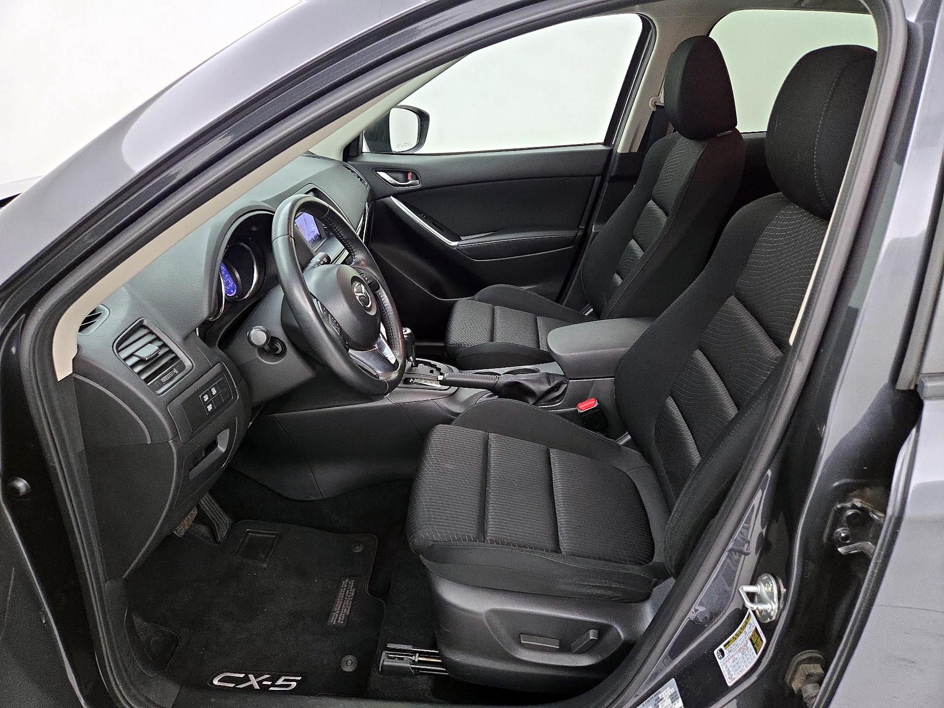 Thumbnail: 2014 Mazda CX-5 - 11