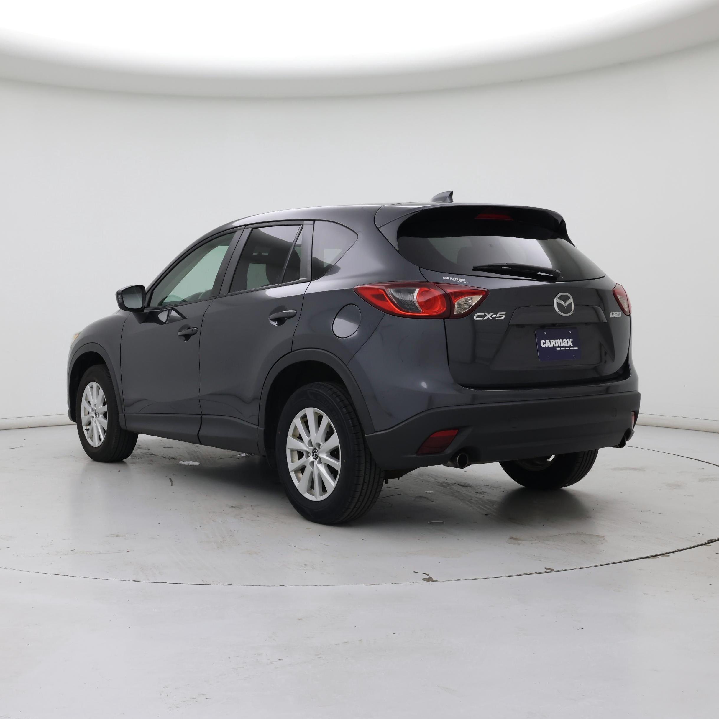 Thumbnail: 2014 Mazda CX-5 - 2