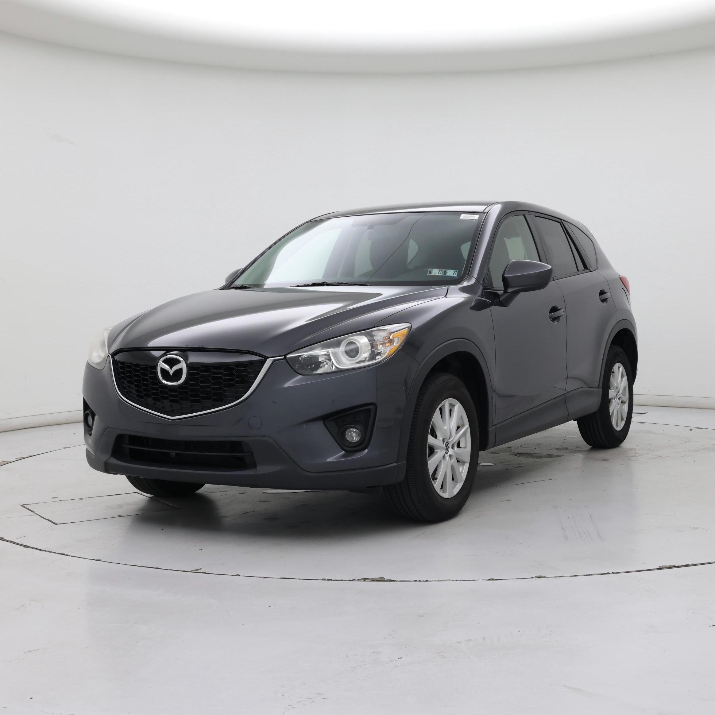Thumbnail: 2014 Mazda CX-5 - 4