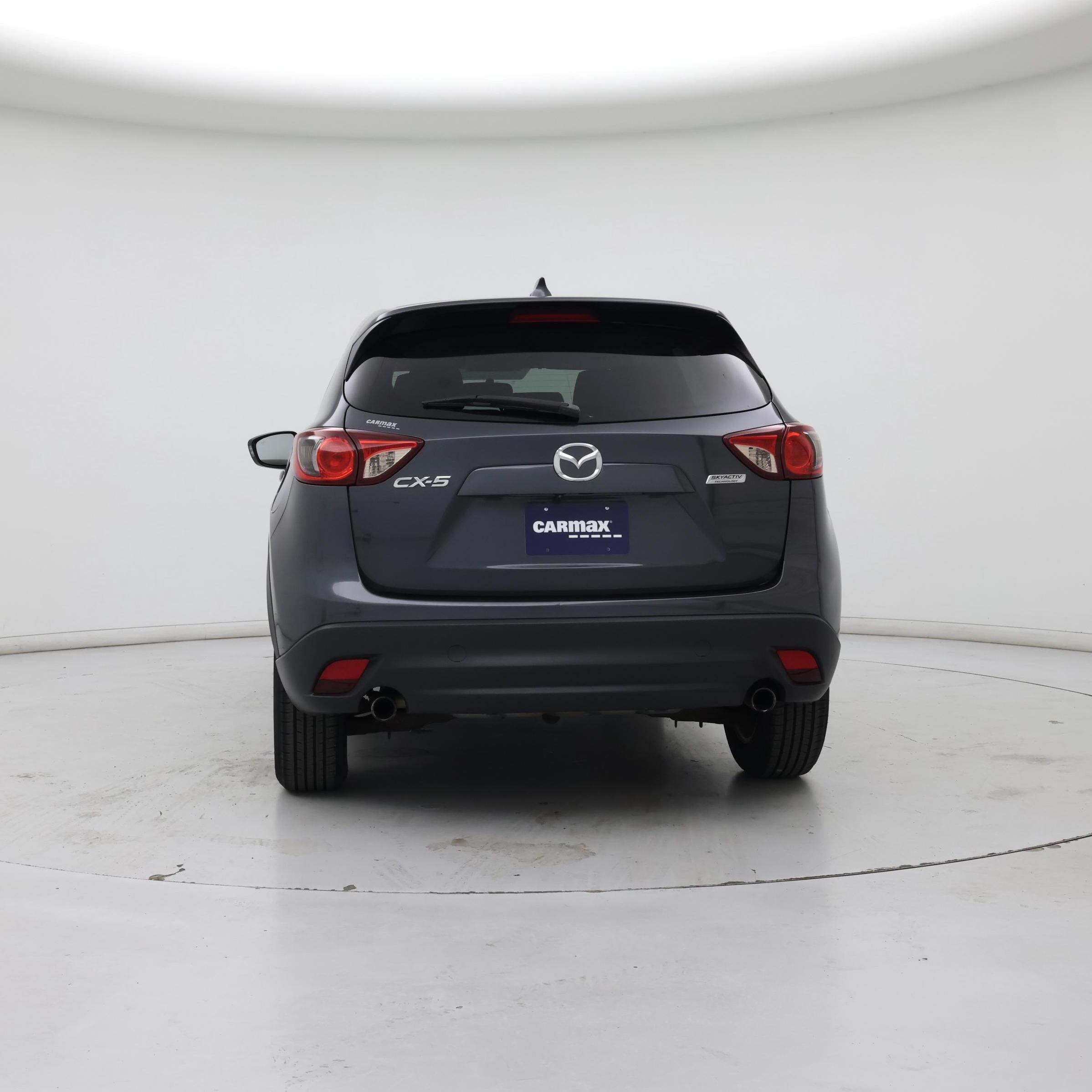 Thumbnail: 2014 Mazda CX-5 - 6