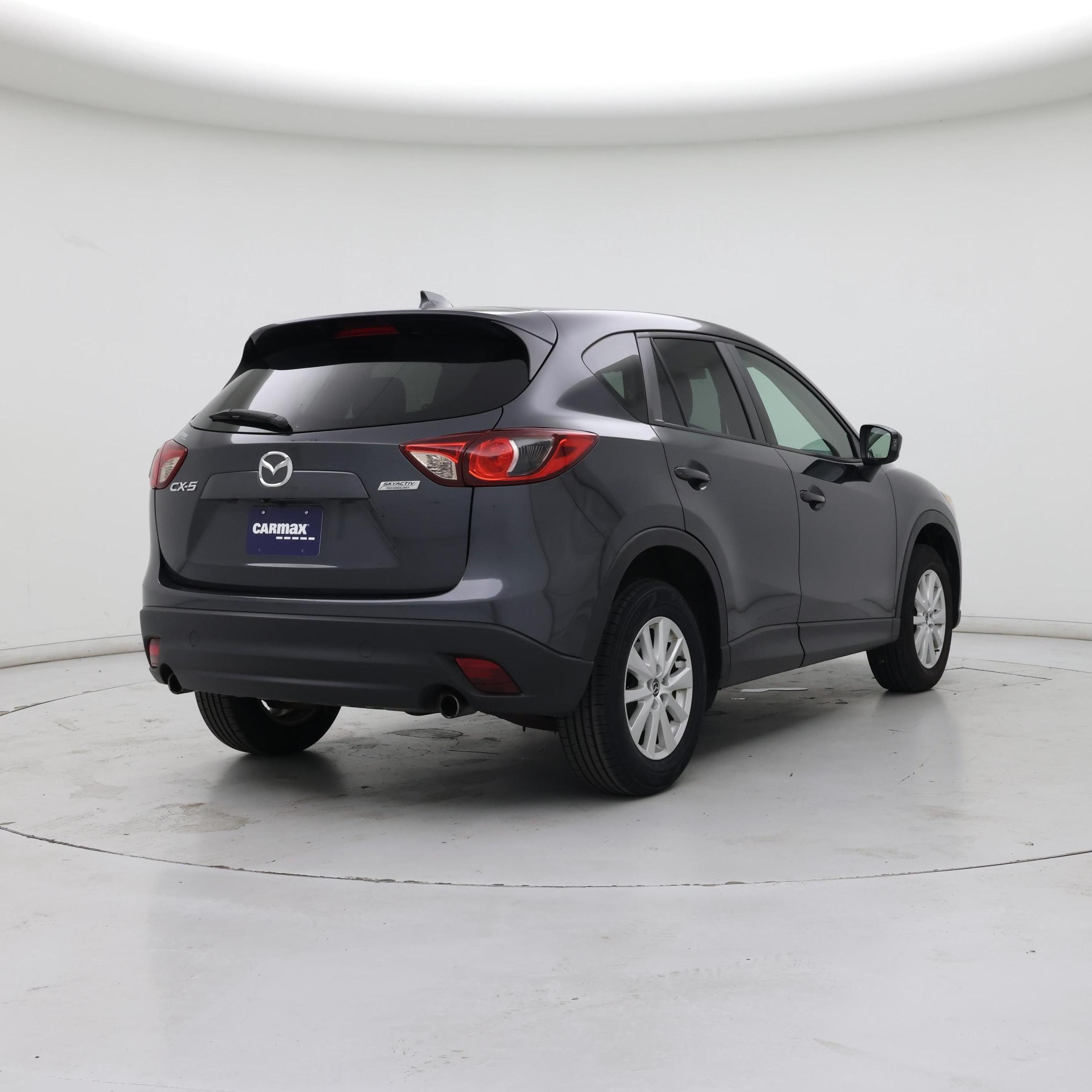 Thumbnail: 2014 Mazda CX-5 - 8