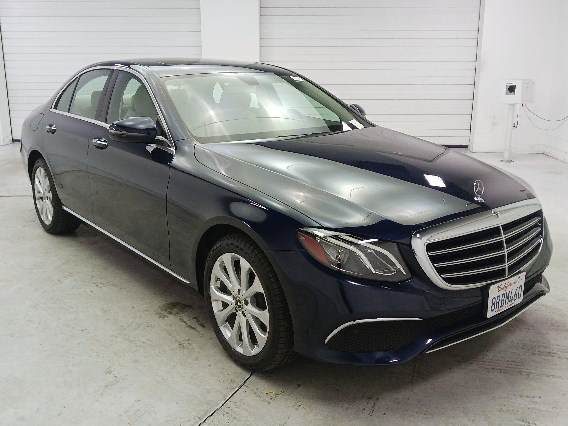 Thumbnail: 2018 Mercedes-Benz E-Class - 1