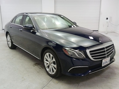 2018 Mercedes-Benz E300