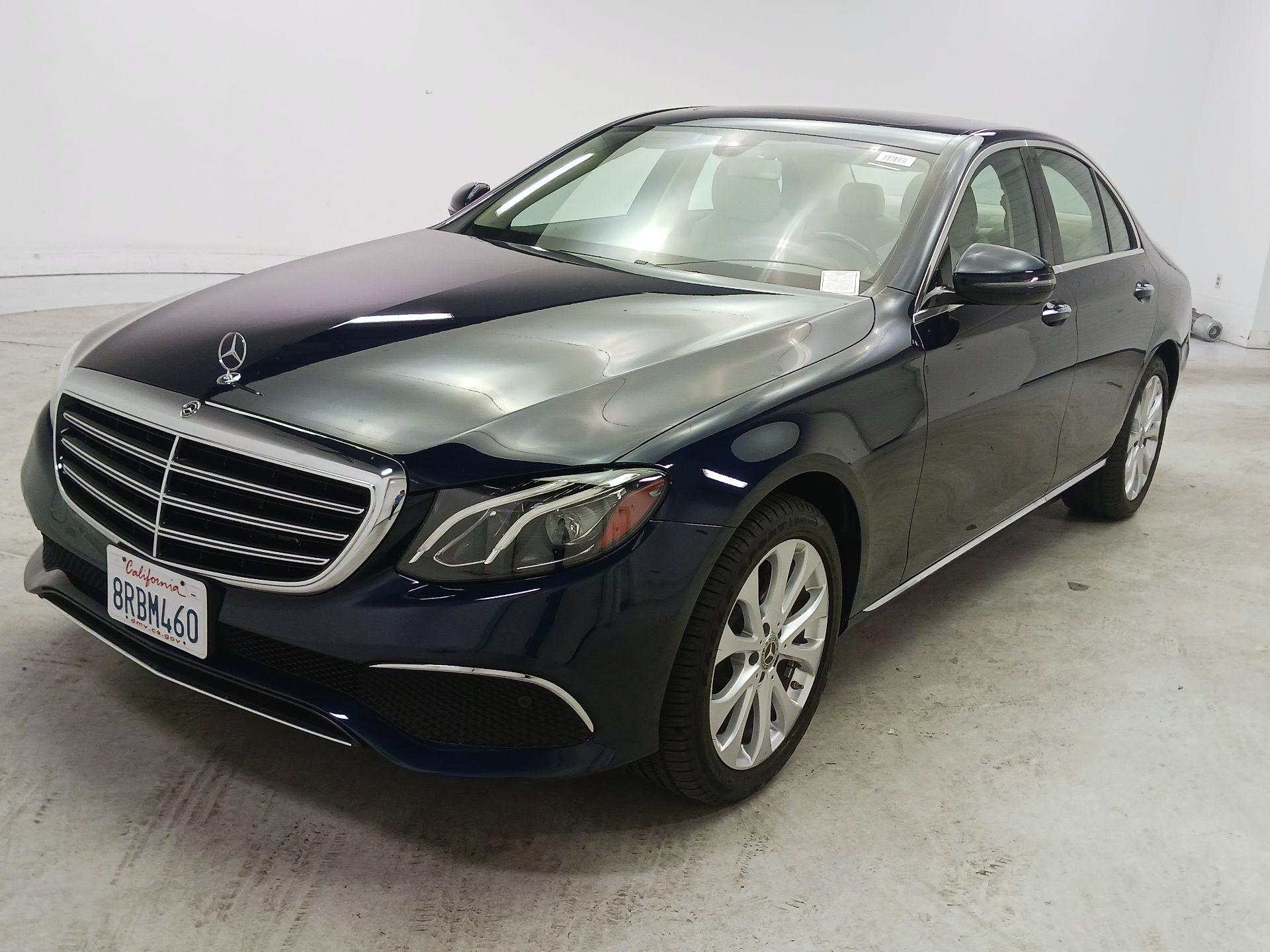 Thumbnail: 2018 Mercedes-Benz E-Class - 3