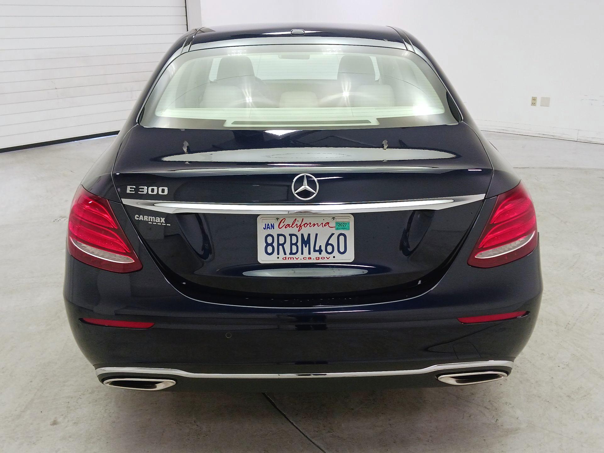 Thumbnail: 2018 Mercedes-Benz E-Class - 6