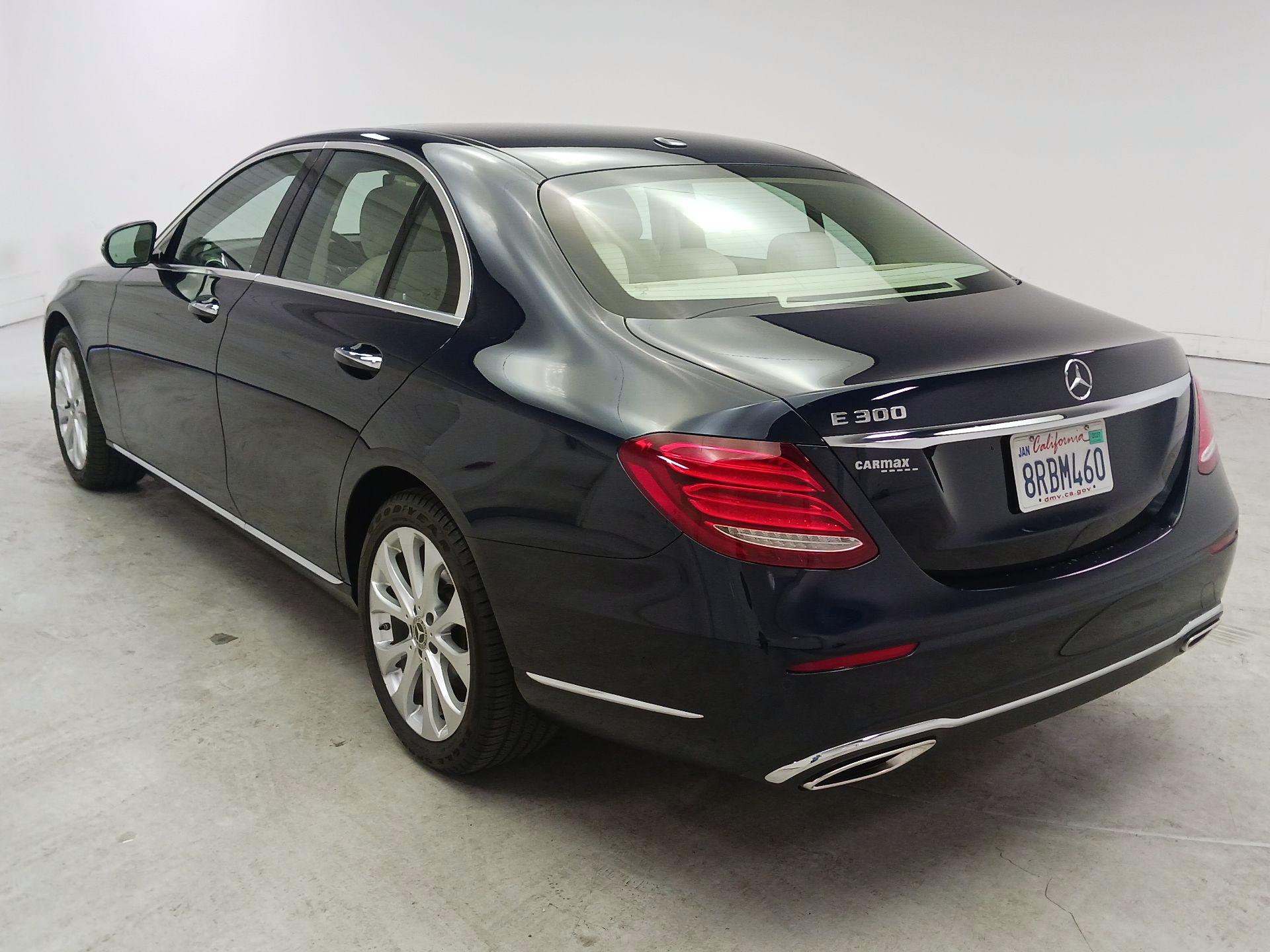 Thumbnail: 2018 Mercedes-Benz E-Class - 7
