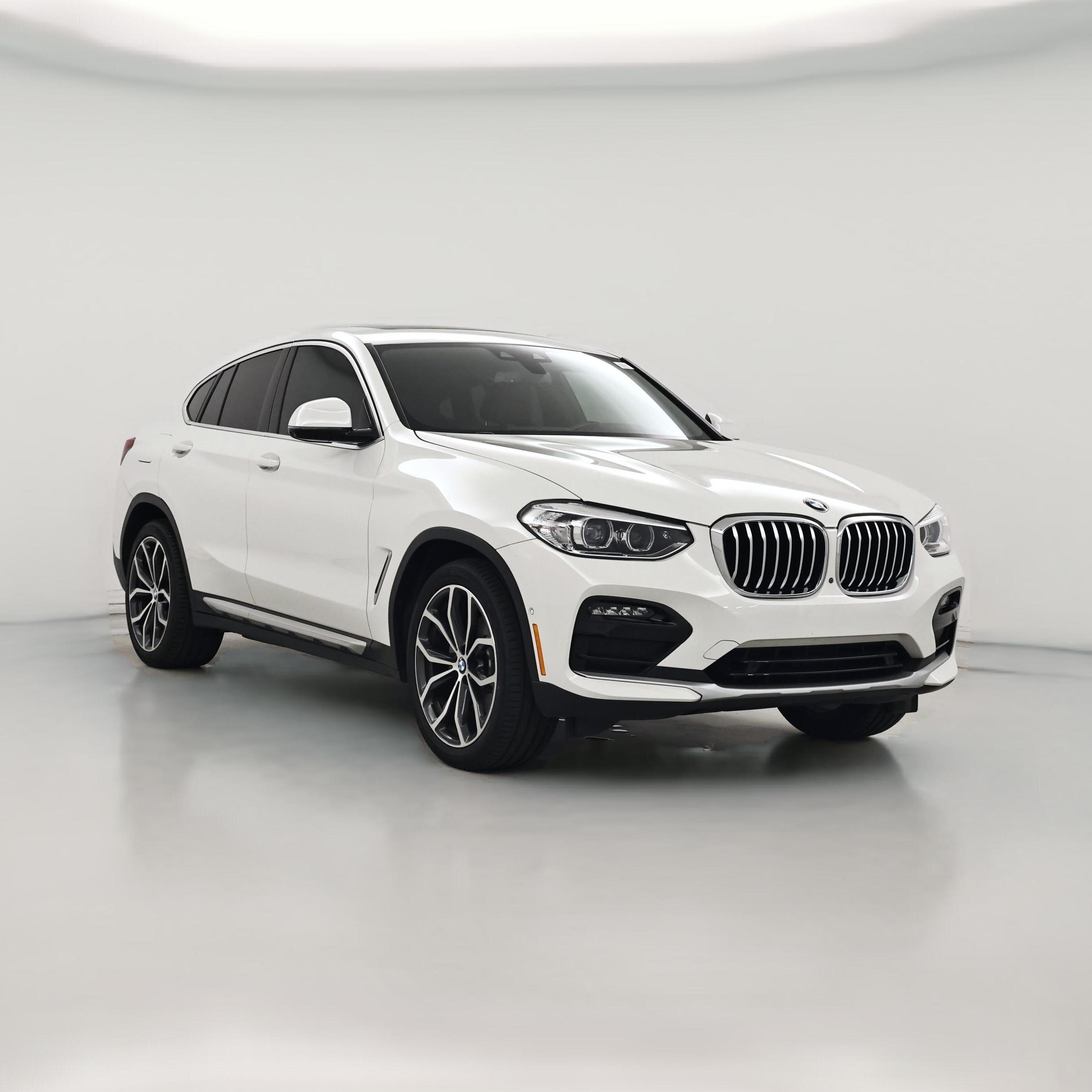 Thumbnail: 2020 BMW X4 - 1